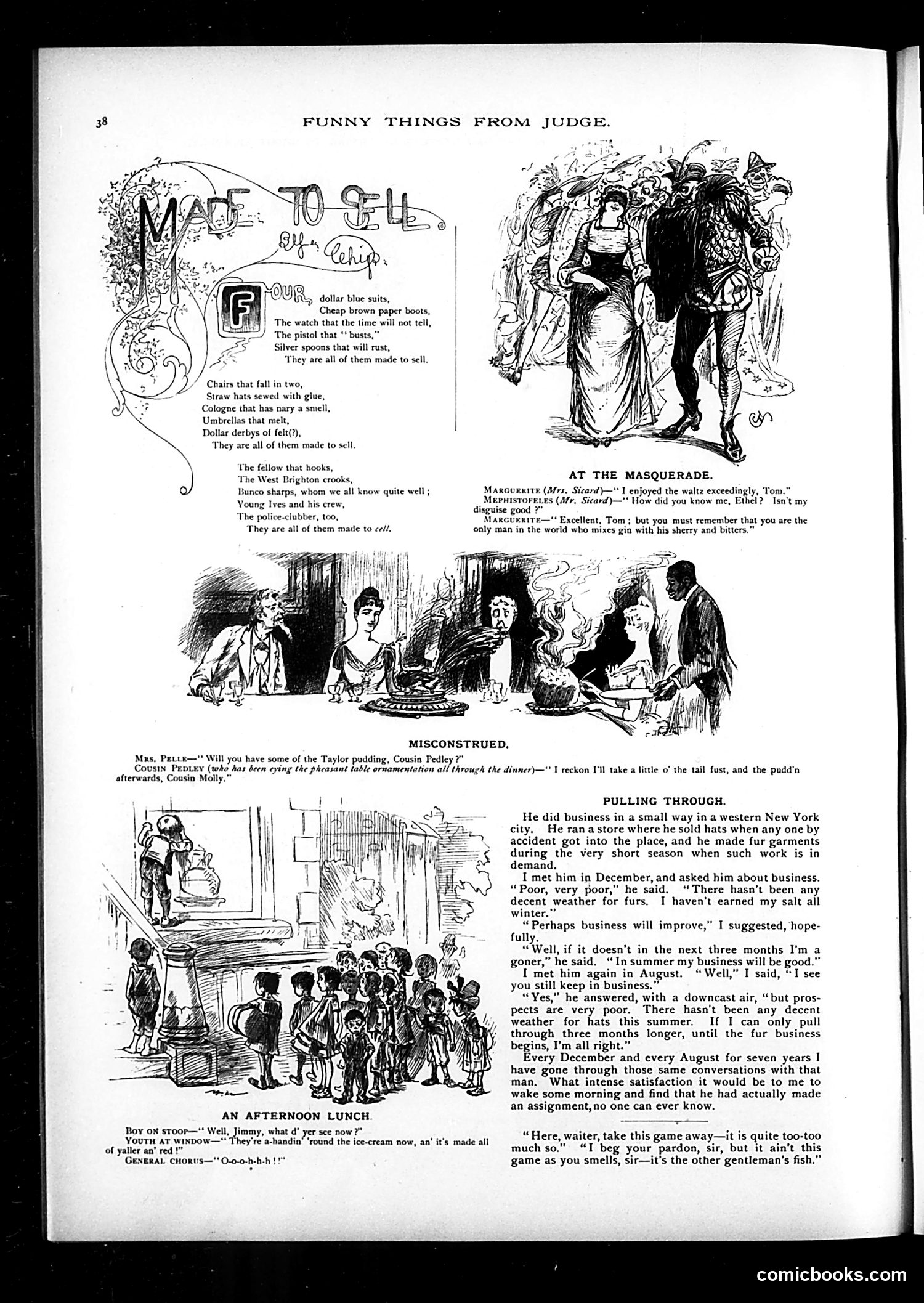 Judge — 1891 — page 40 of 69