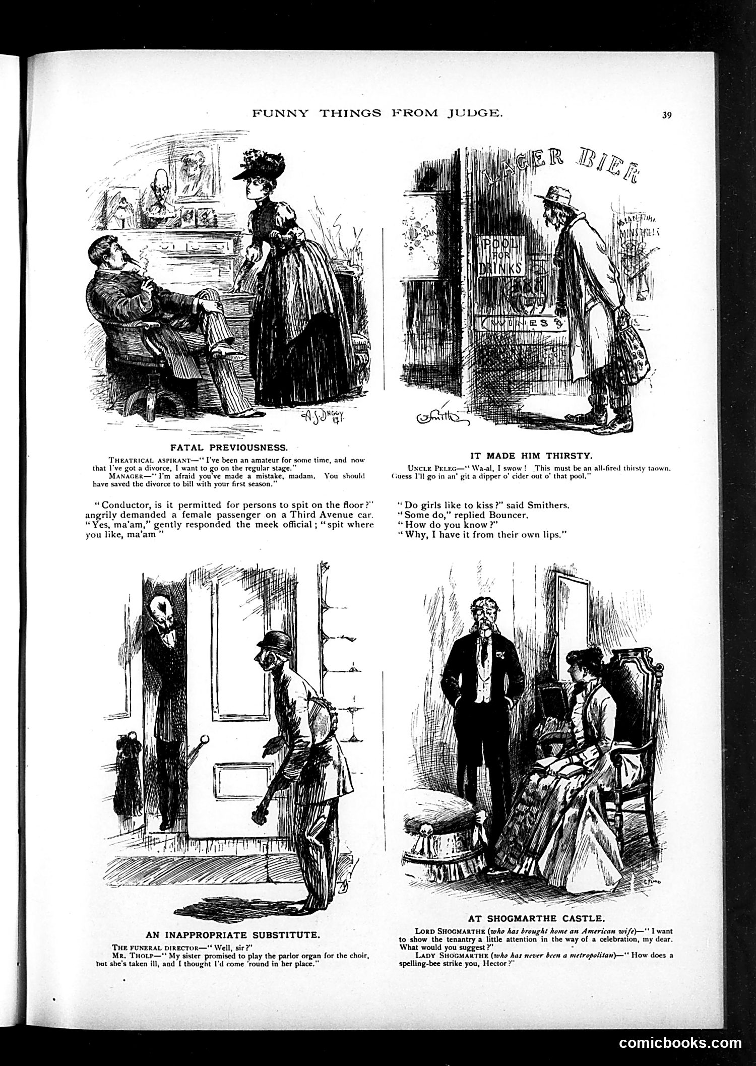 Judge — 1891 — page 41 of 69