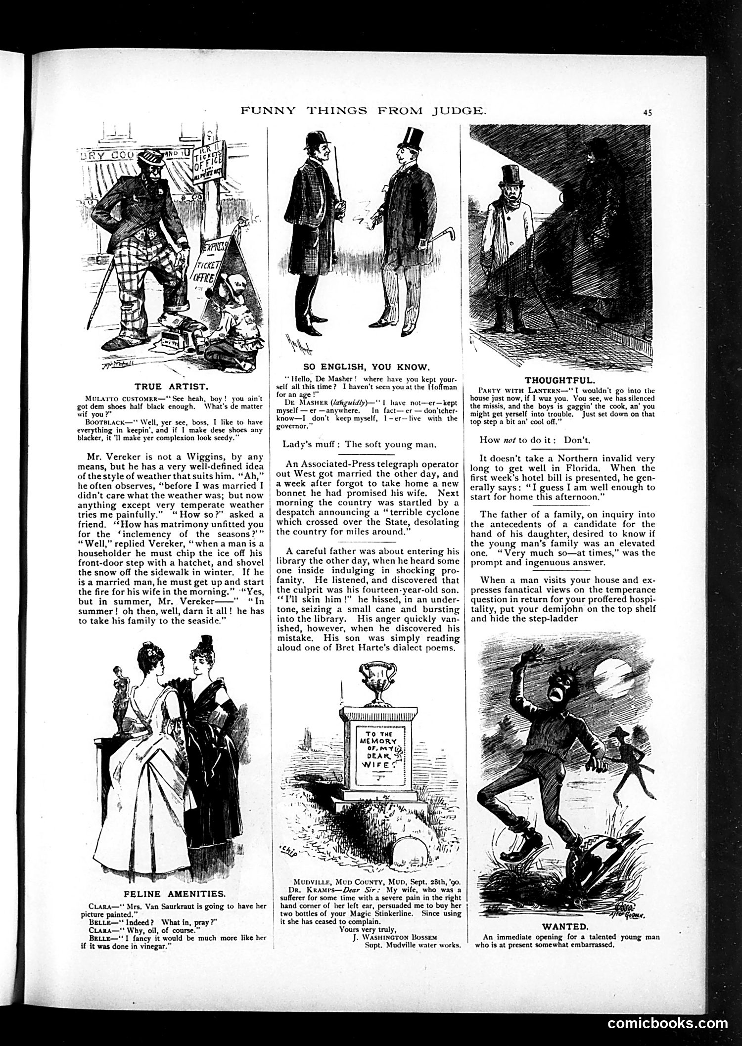 Judge — 1891 — page 47 of 69