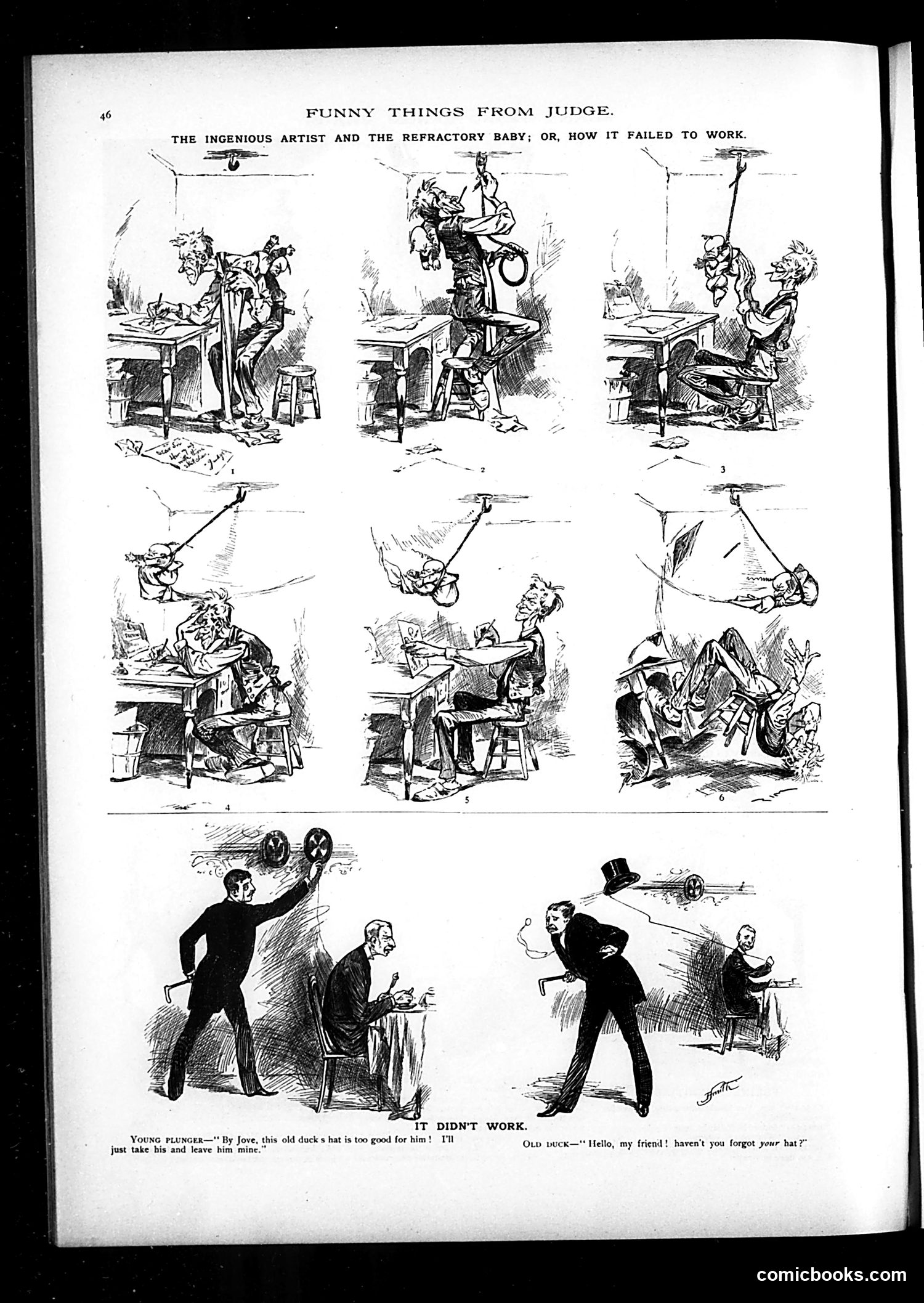 Judge — 1891 — page 48 of 69