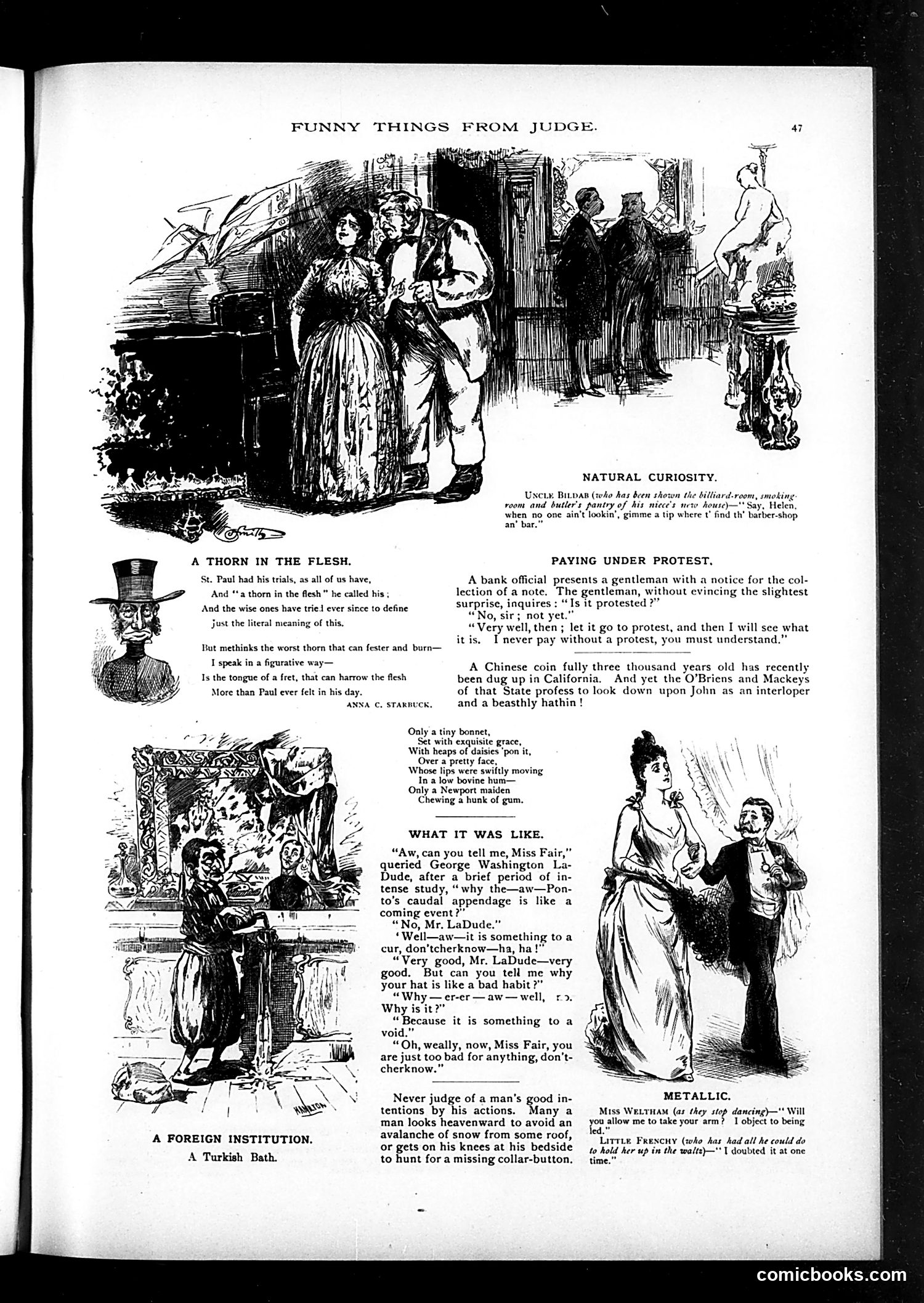 Judge — 1891 — page 49 of 69