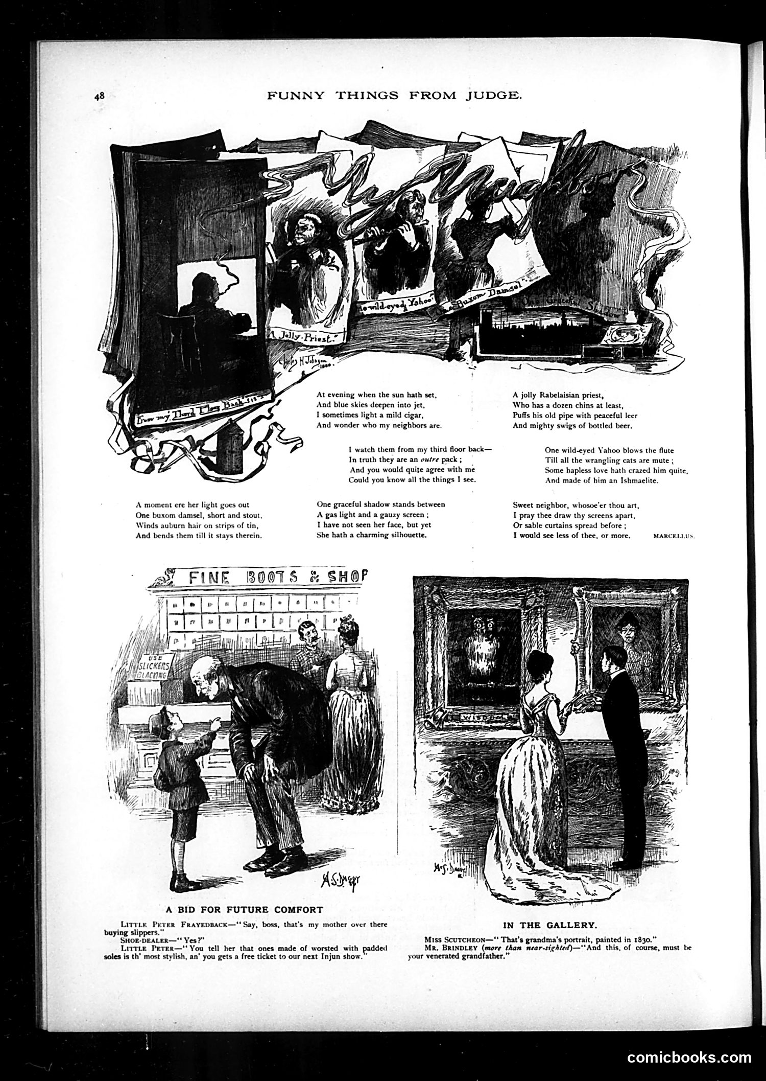 Judge — 1891 — page 50 of 69