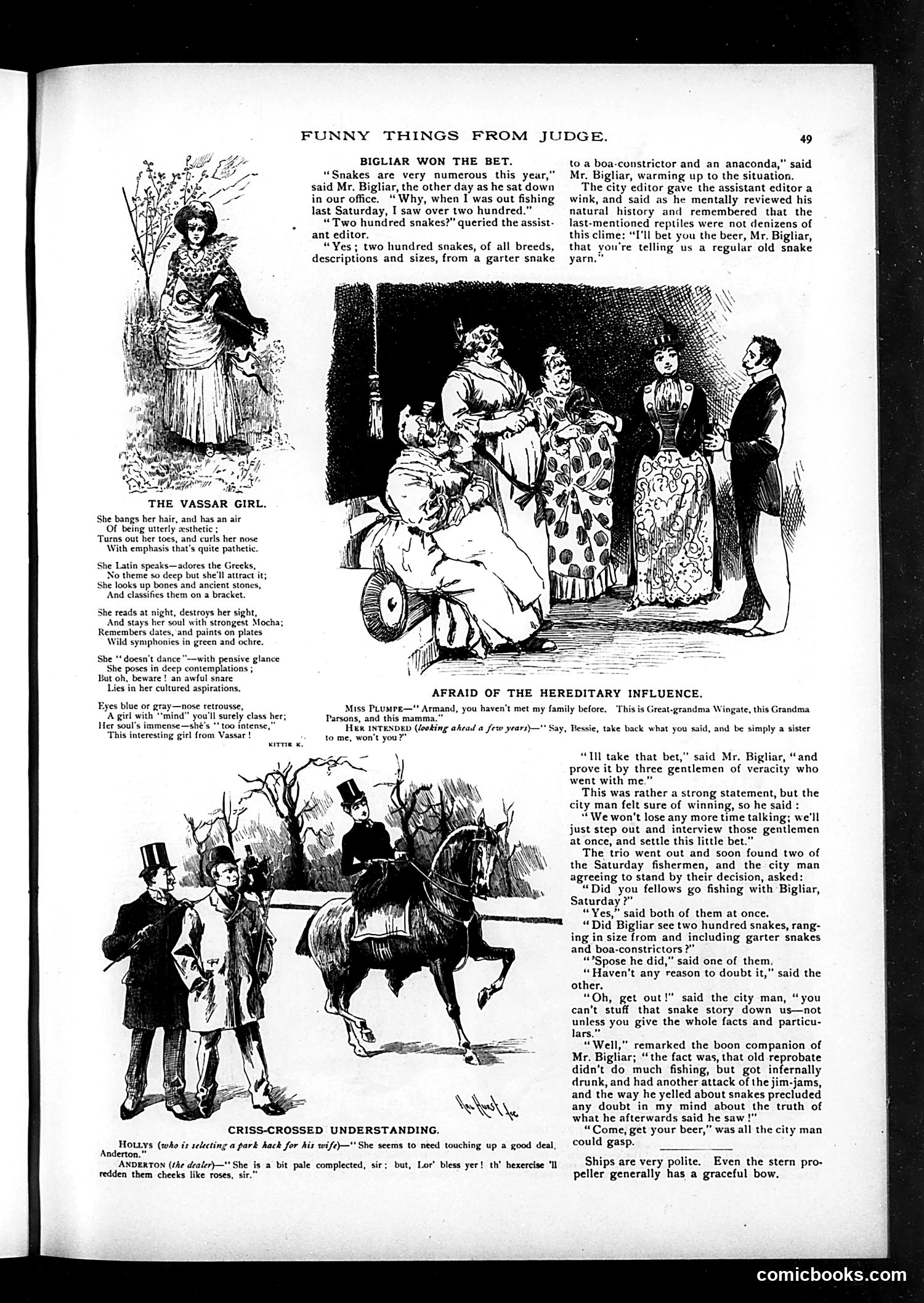 Judge — 1891 — page 51 of 69