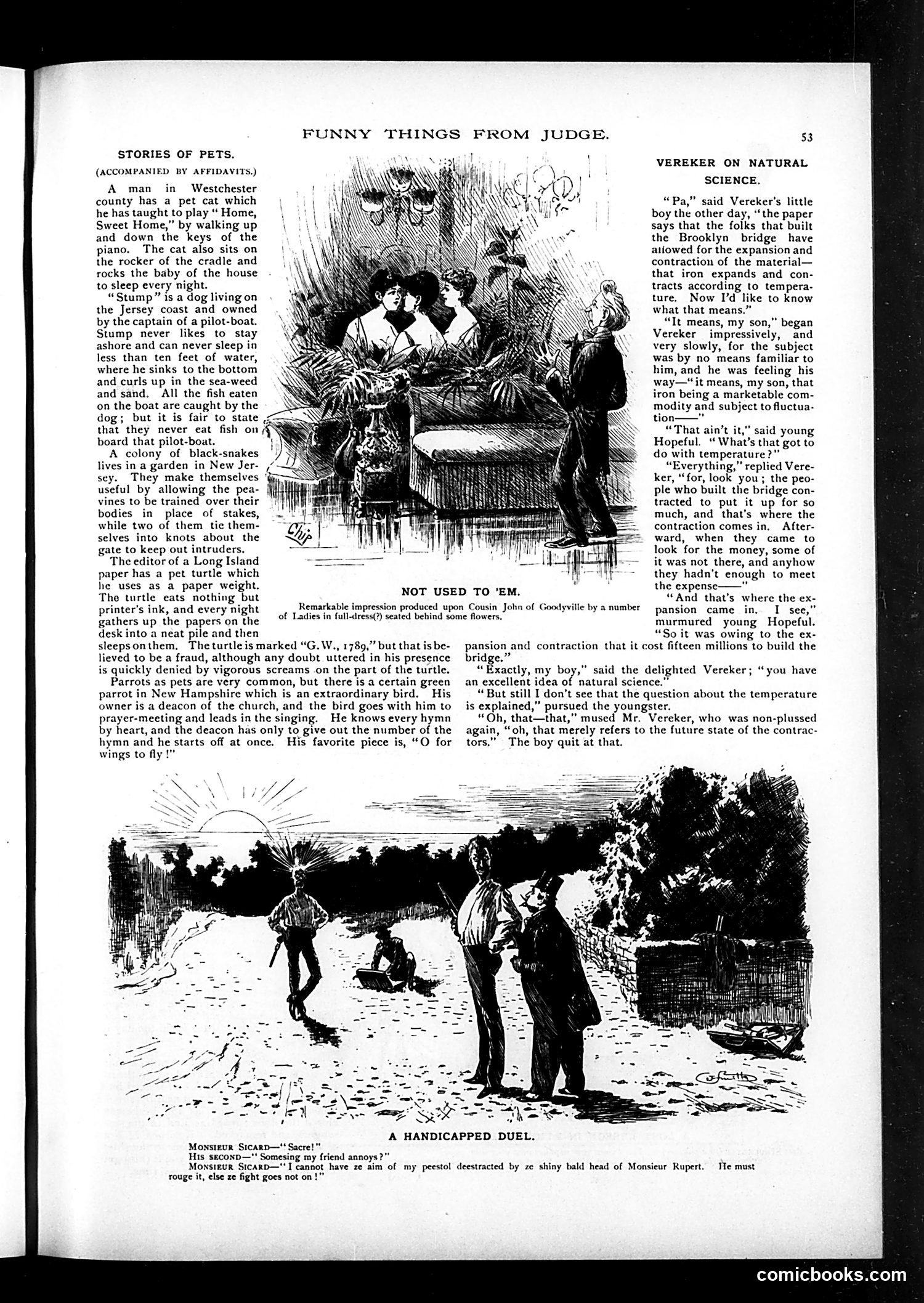 Judge — 1891 — page 55 of 69
