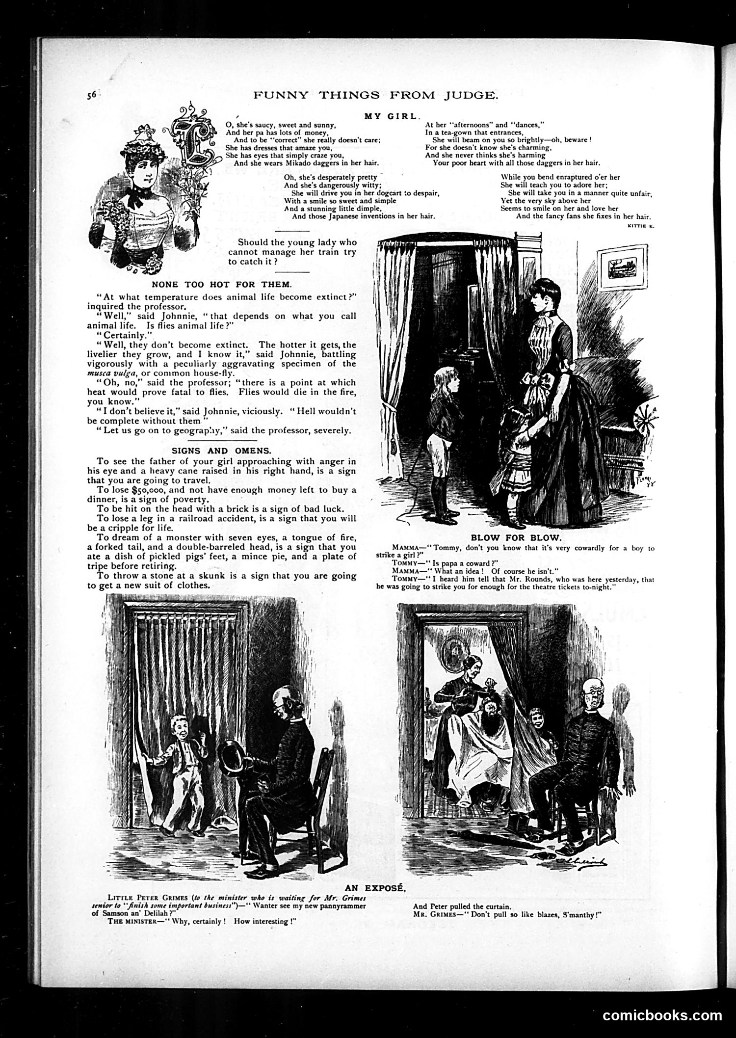 Judge — 1891 — page 58 of 69