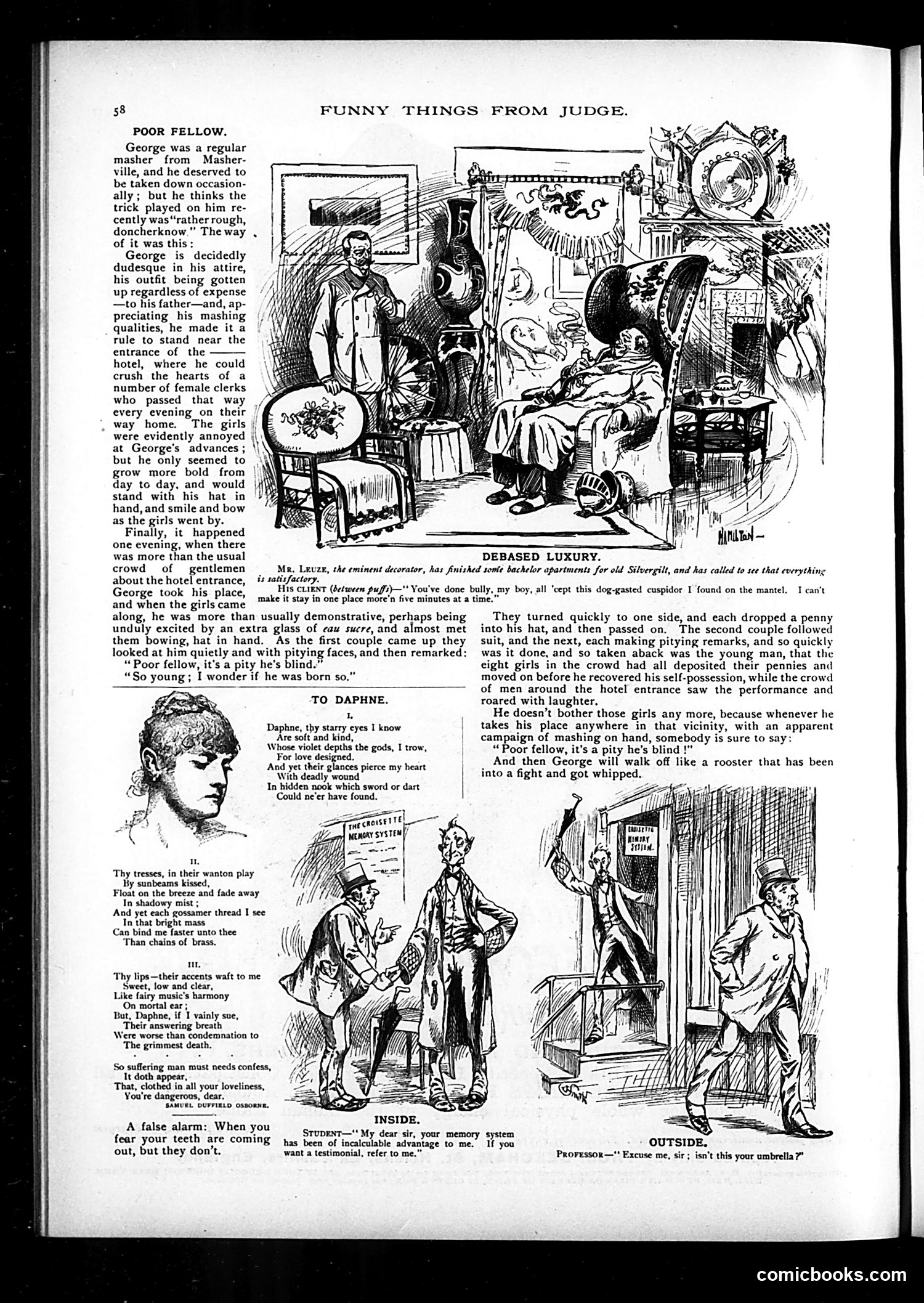 Judge — 1891 — page 60 of 69