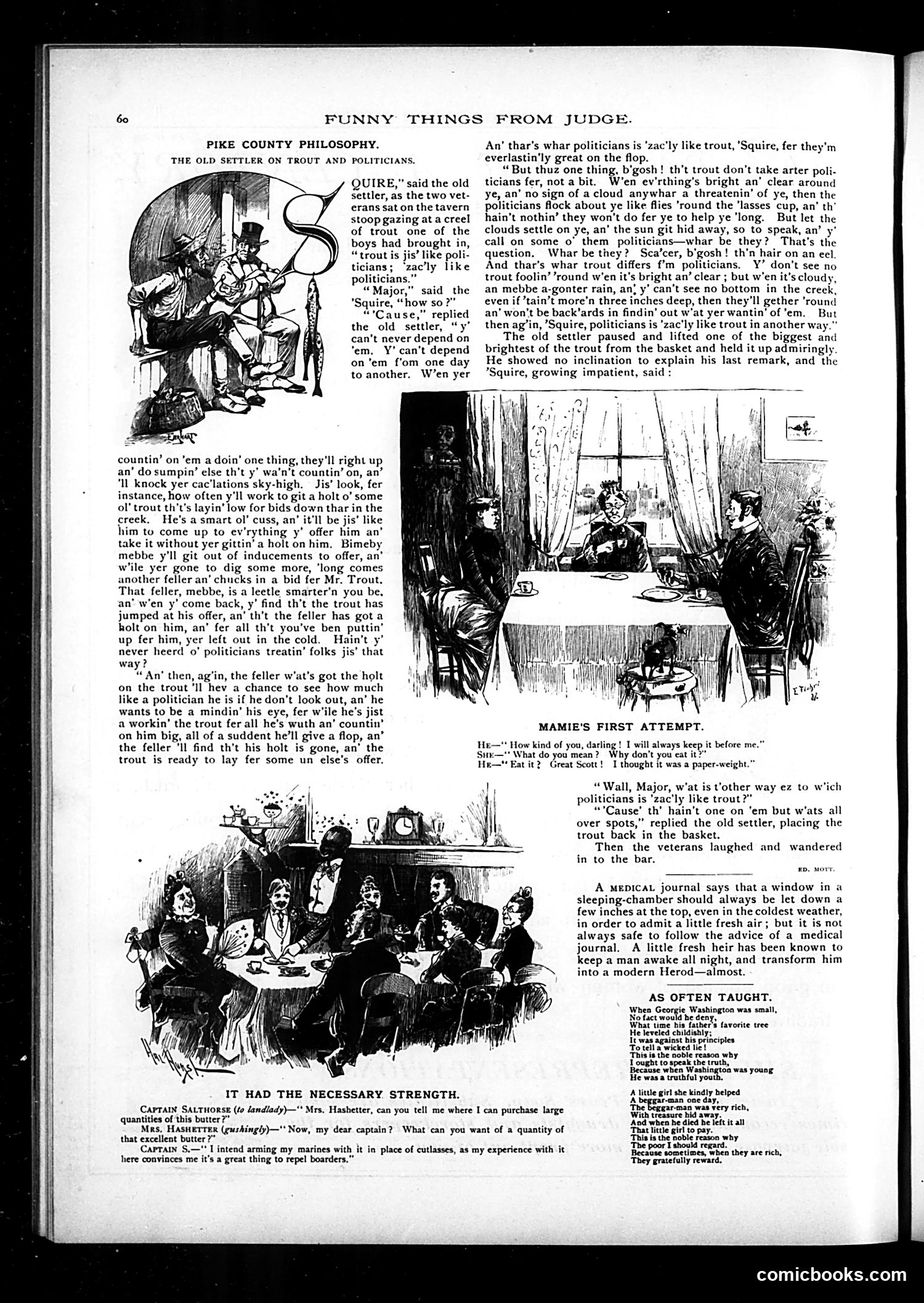 Judge — 1891 — page 62 of 69