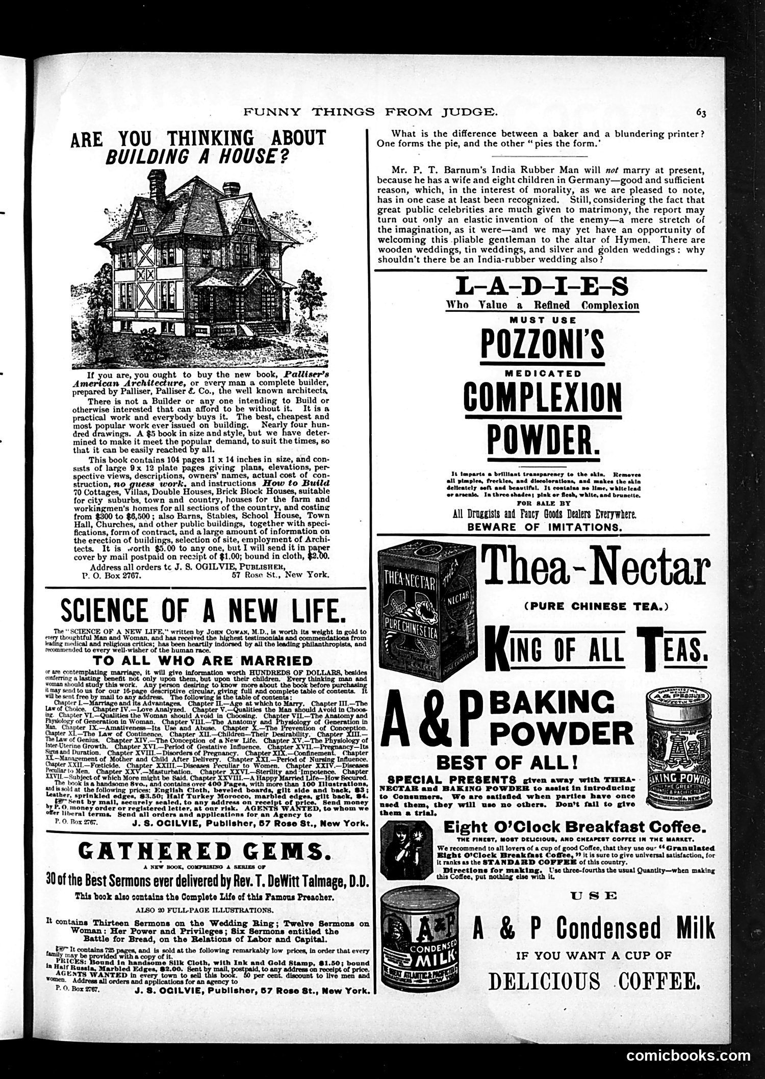 Judge — 1891 — page 65 of 69