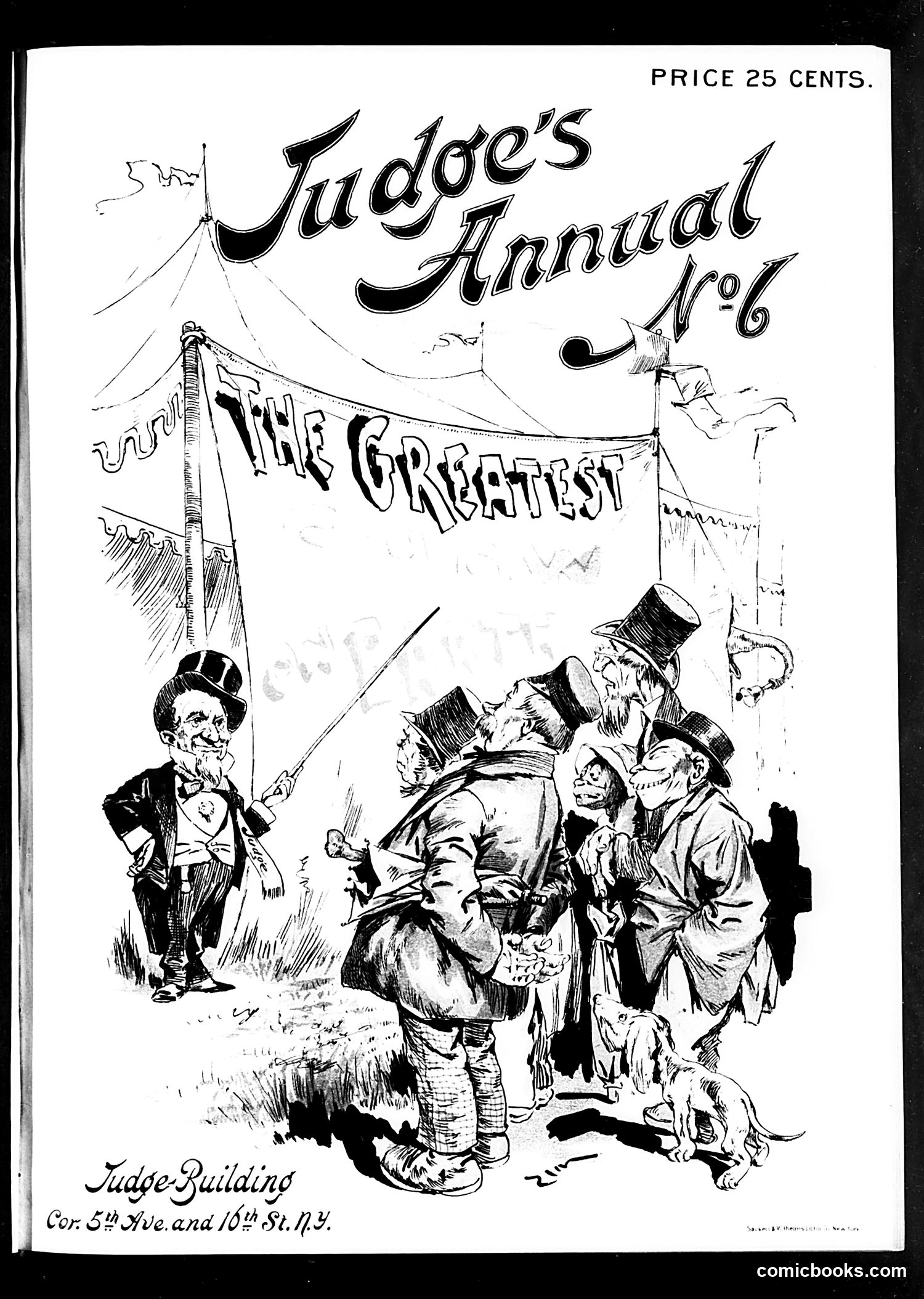 Judge — 1891