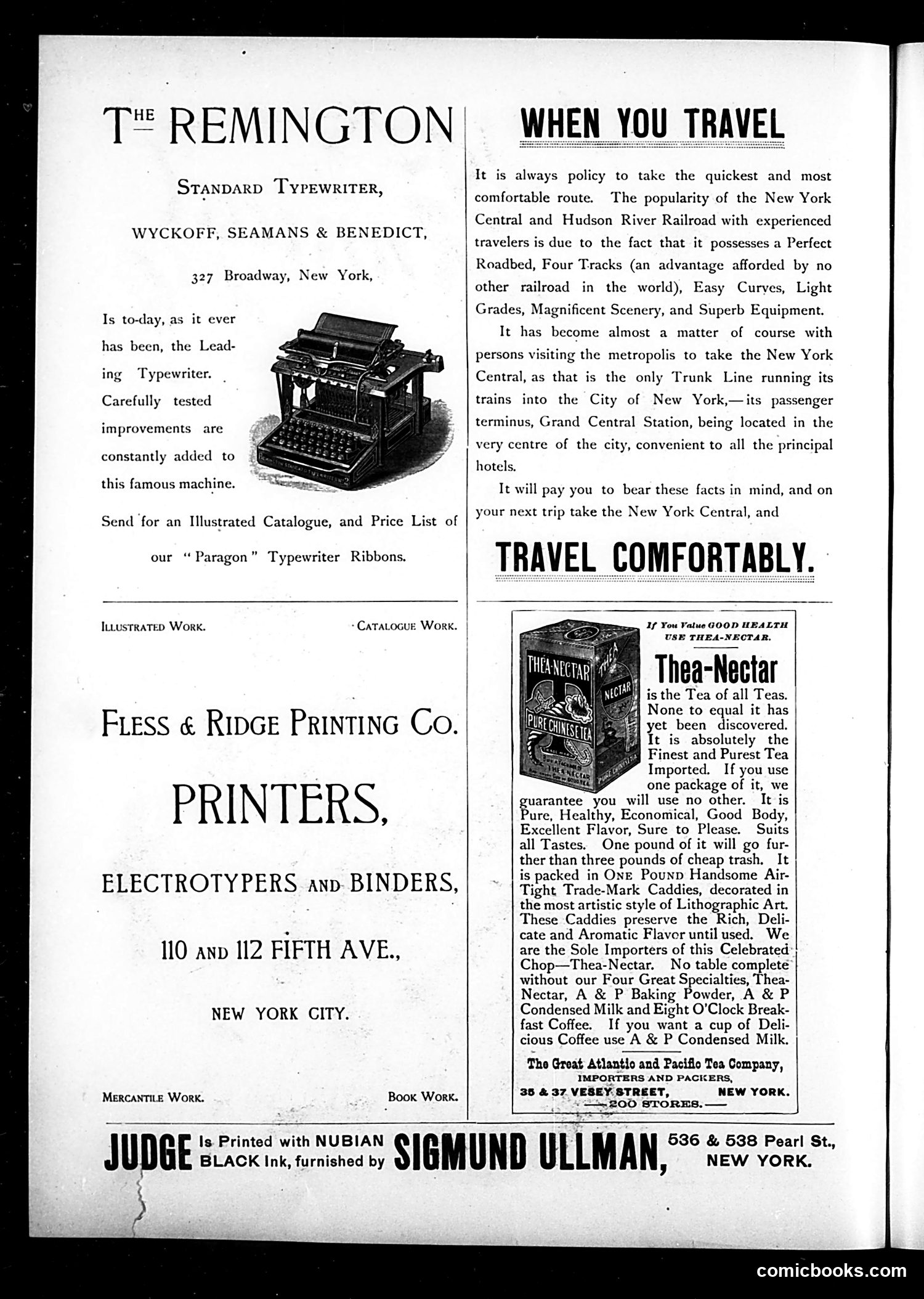 Judge — 1891 — page 2 of 69