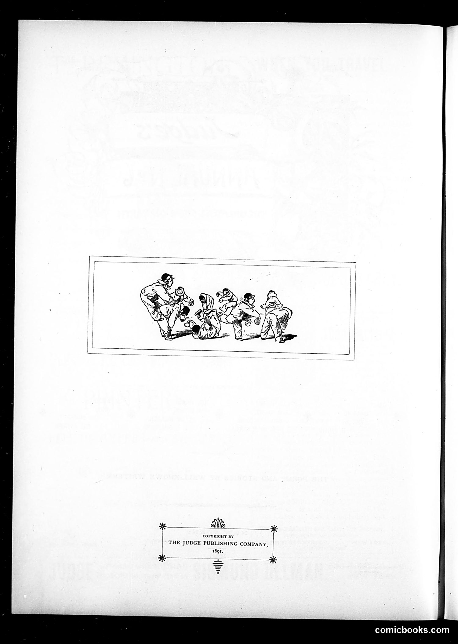 Judge — 1891 — page 4 of 69