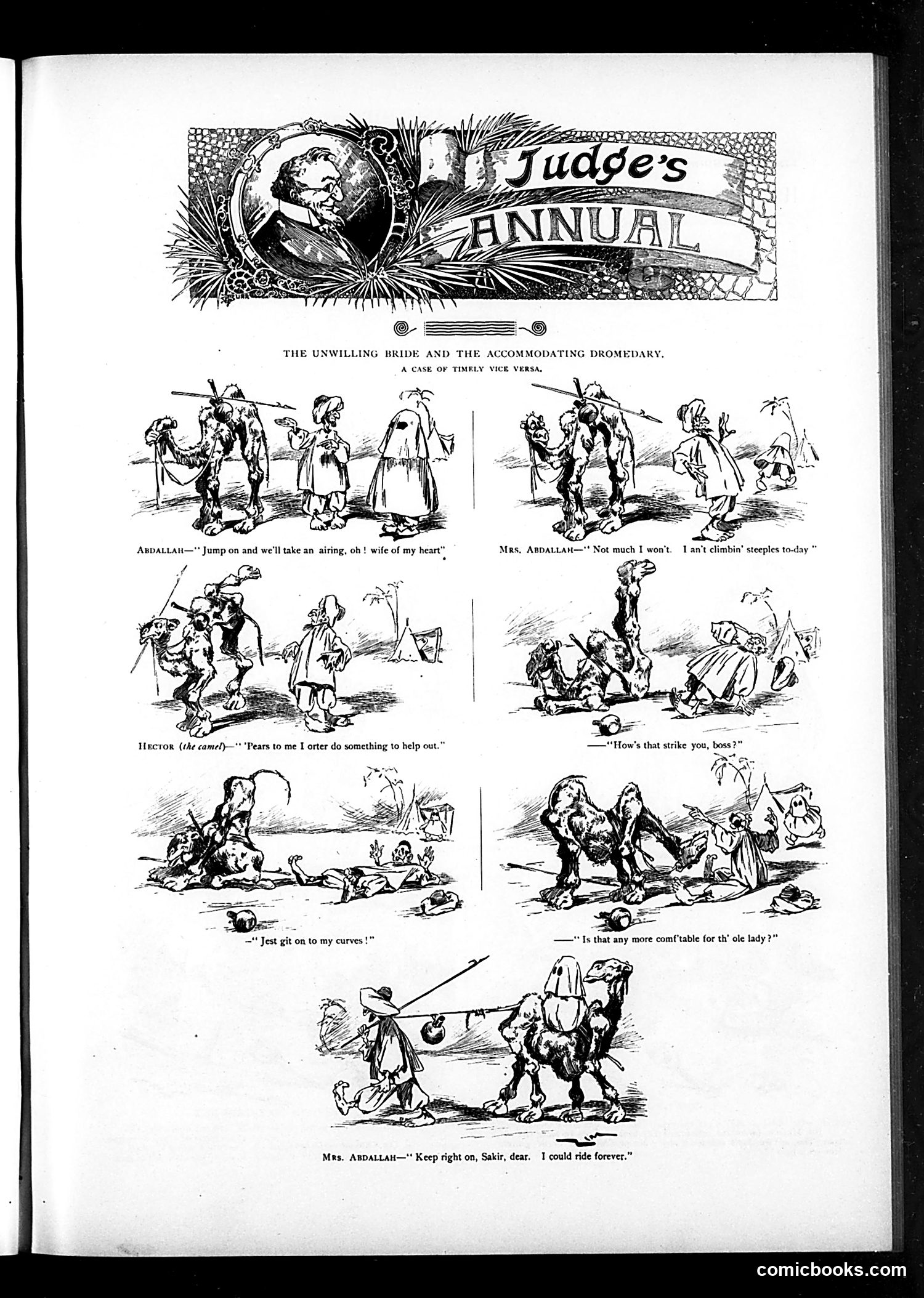 Judge — 1891 — page 5 of 69