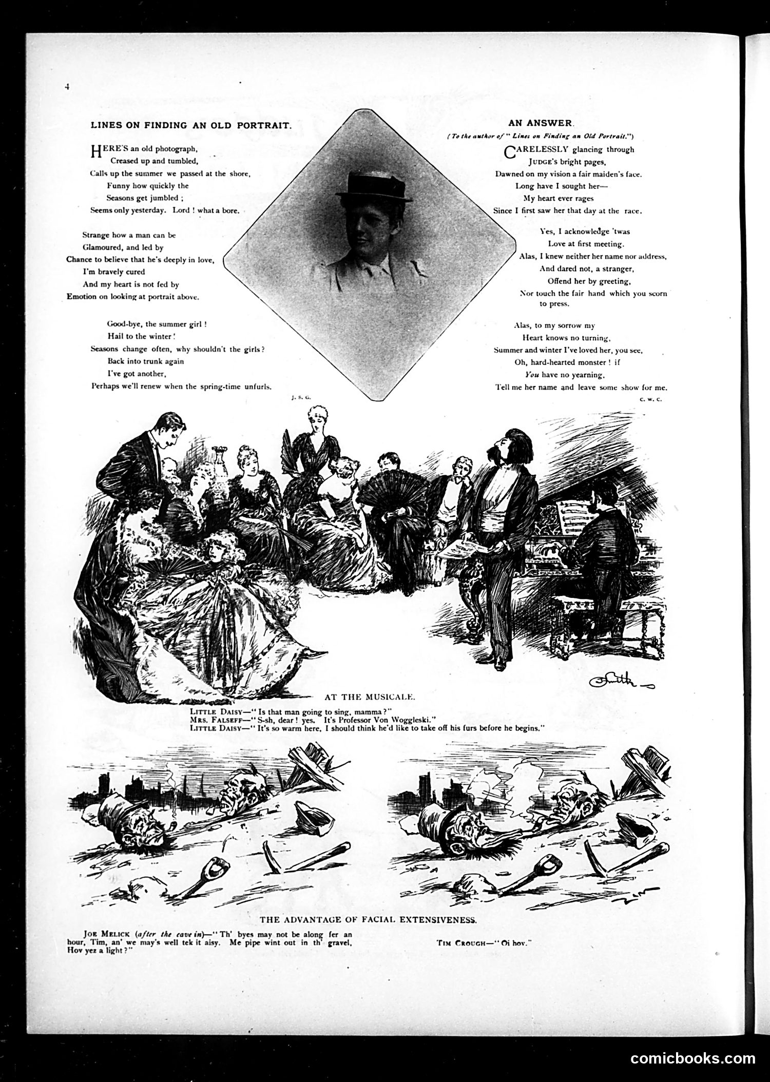 Judge — 1891 — page 6 of 69