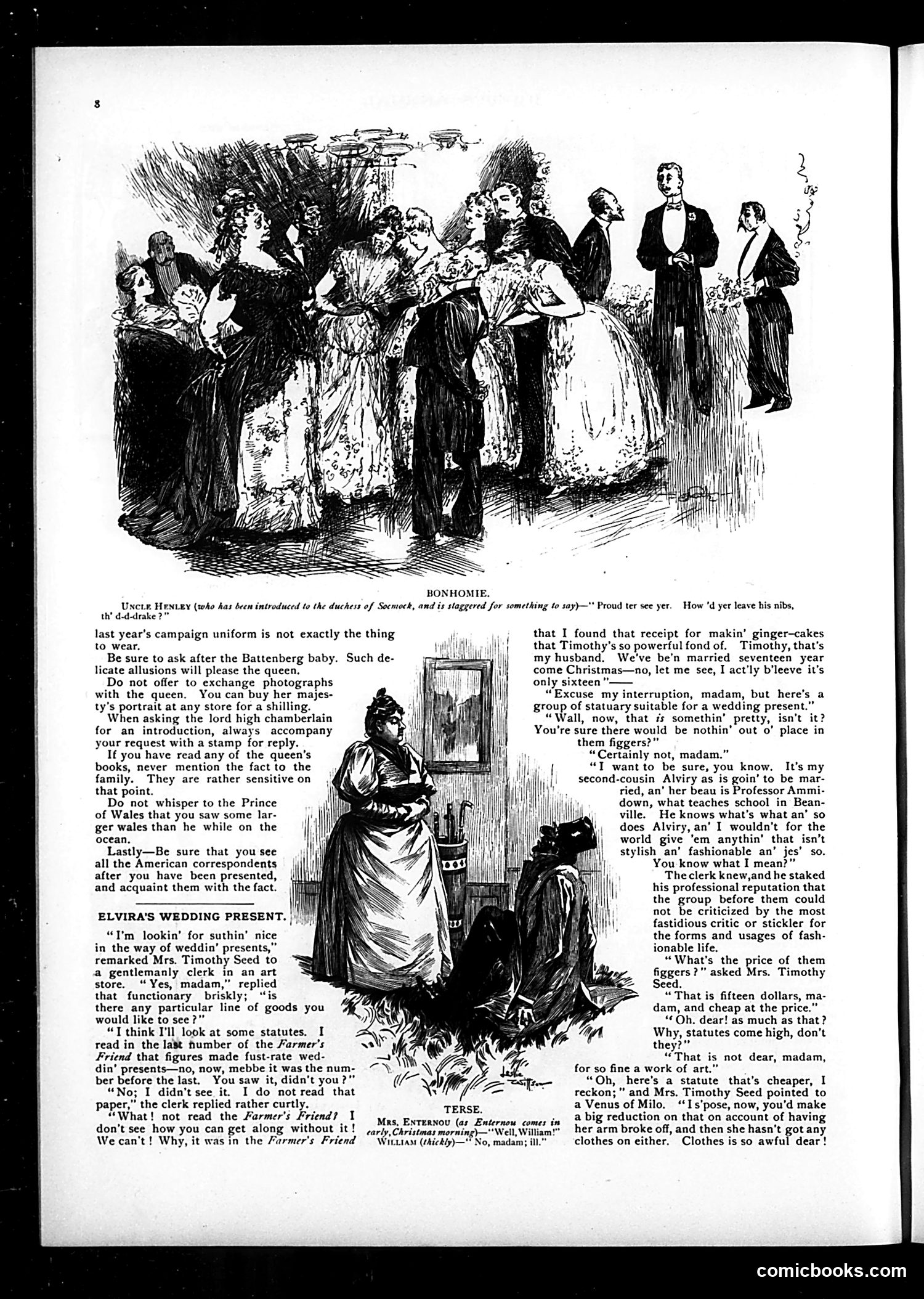 Judge — 1891 — page 10 of 69