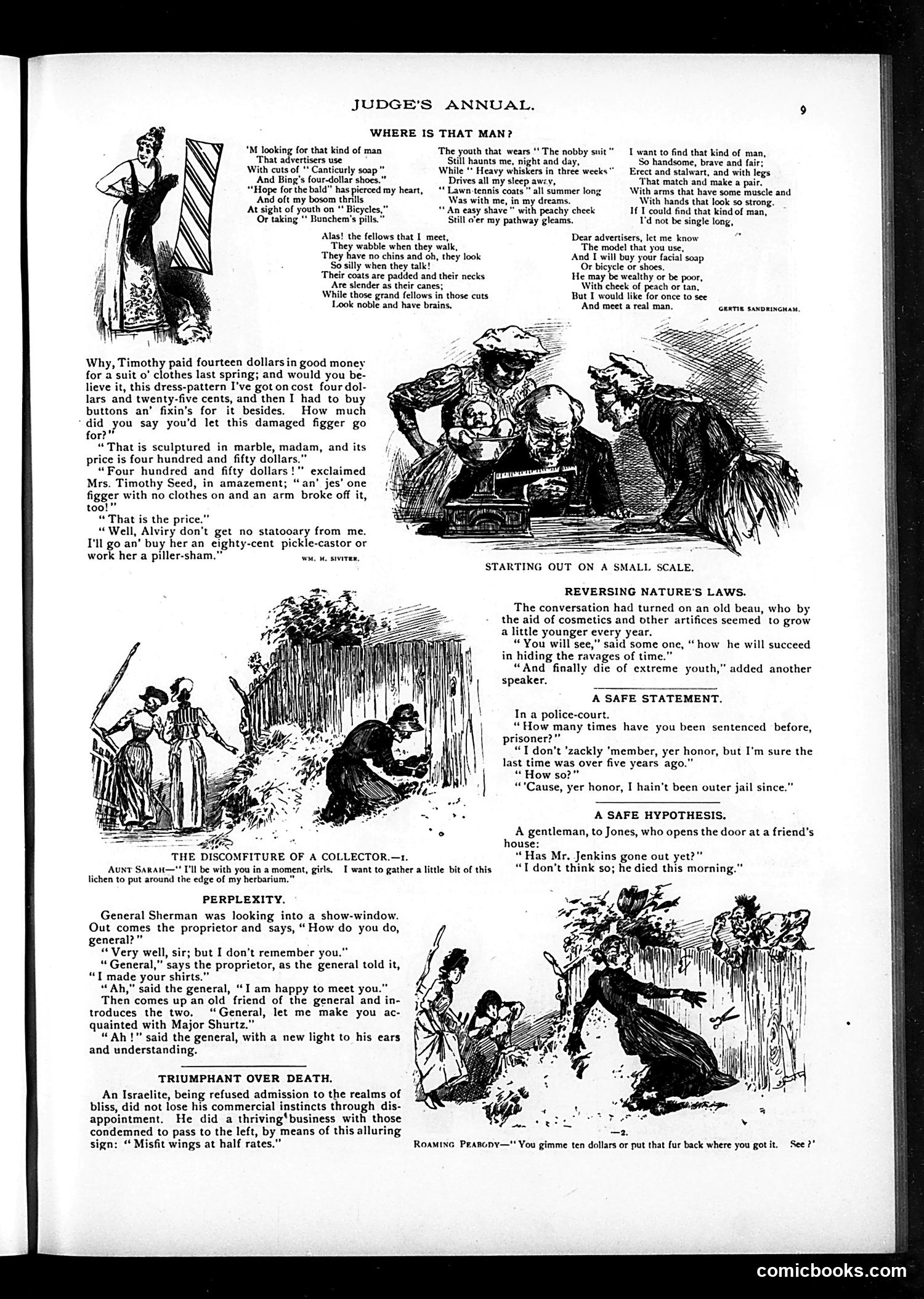 Judge — 1891 — page 11 of 69