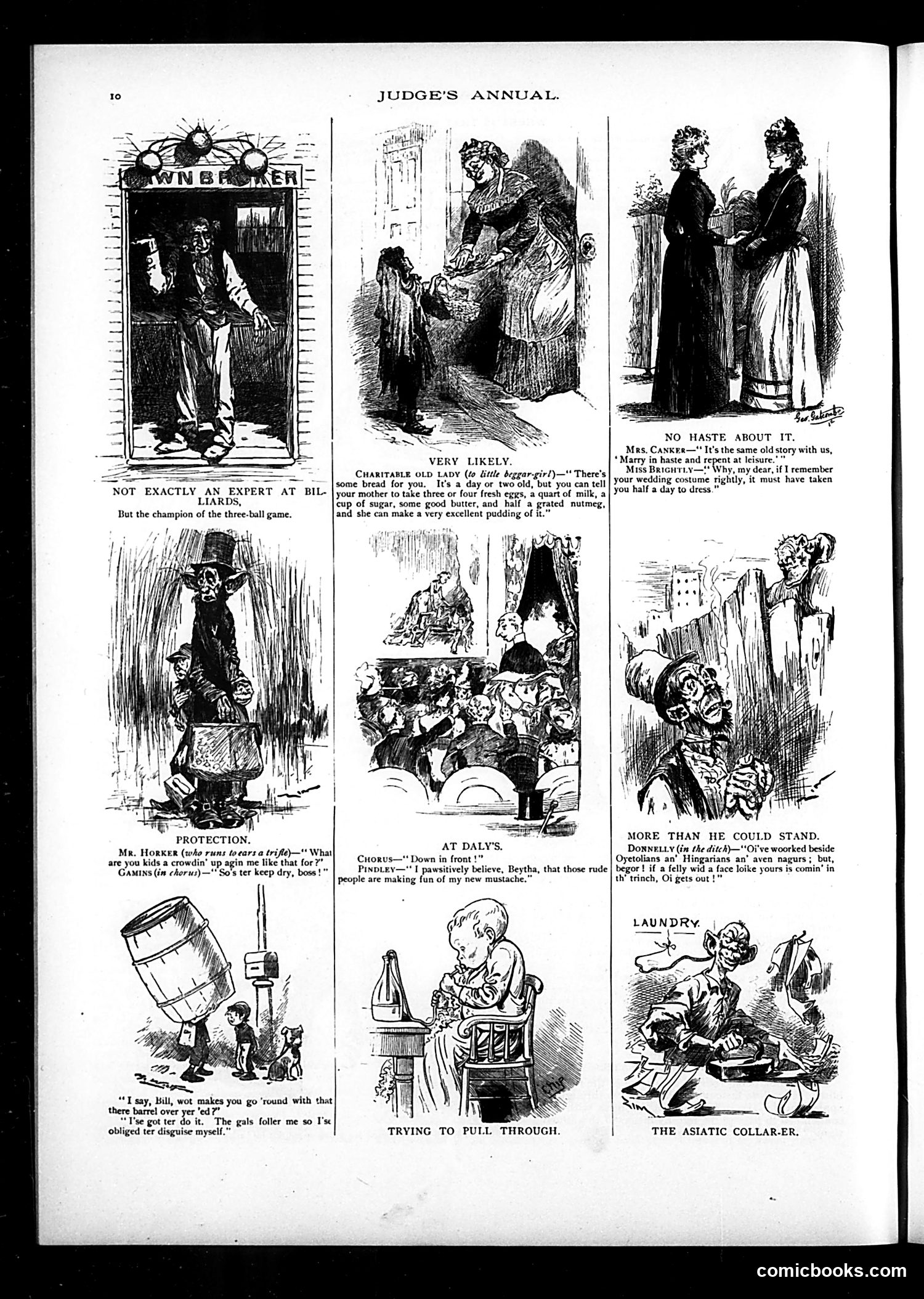 Judge — 1891 — page 12 of 69