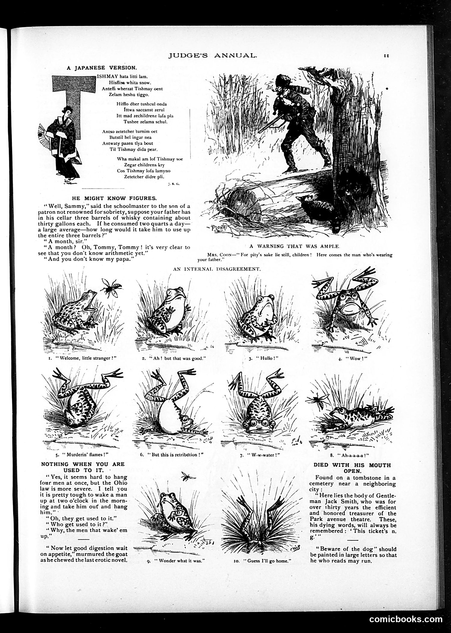 Judge — 1891 — page 13 of 69
