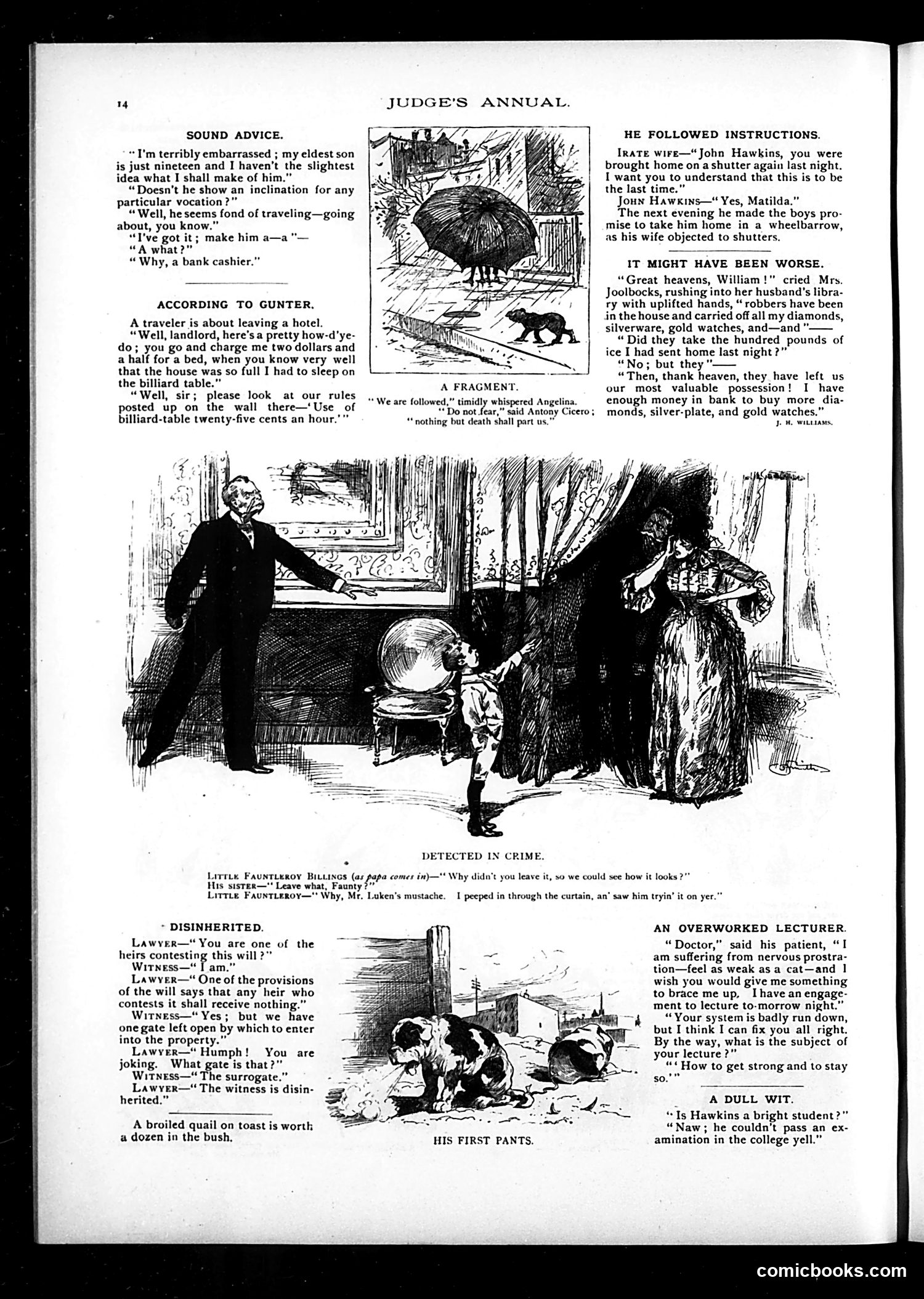 Judge — 1891 — page 16 of 69