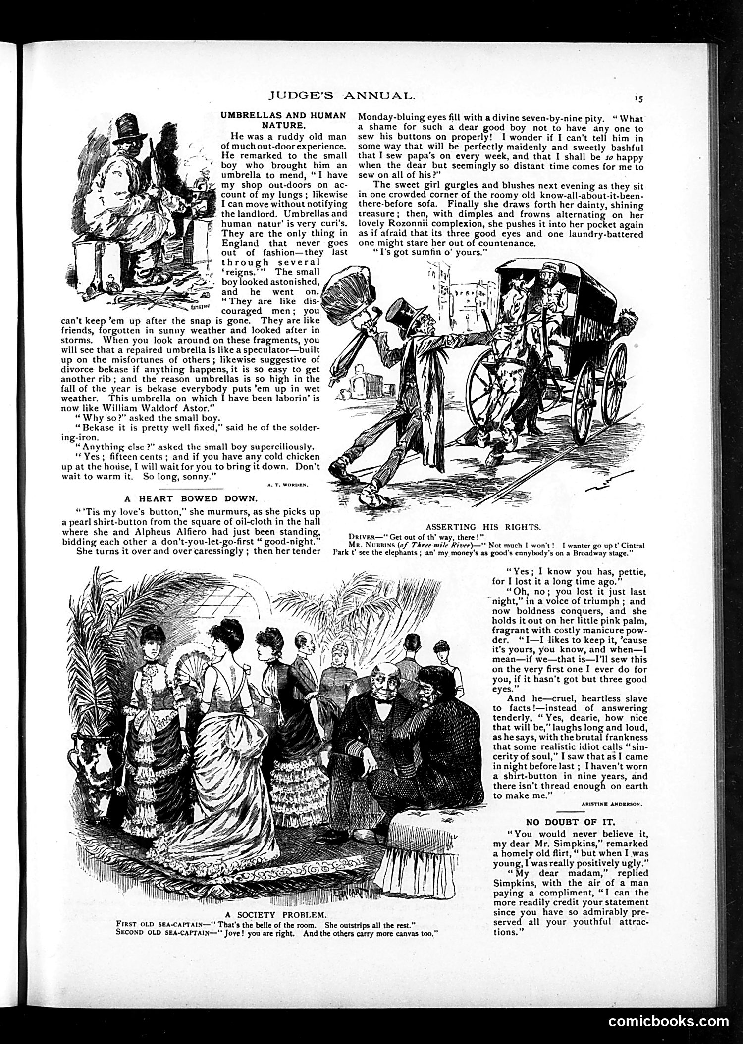 Judge — 1891 — page 17 of 69