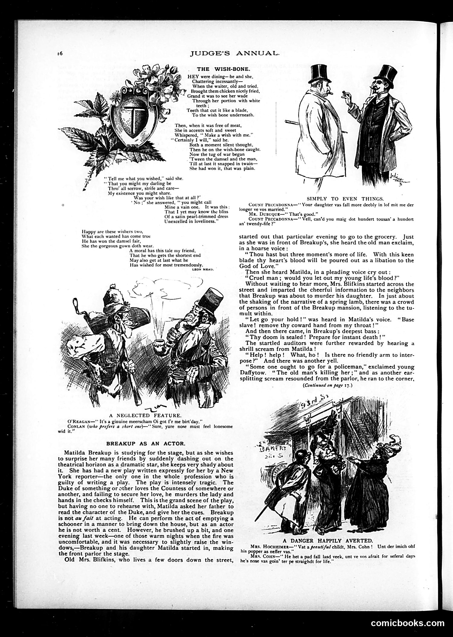 Judge — 1891 — page 18 of 69