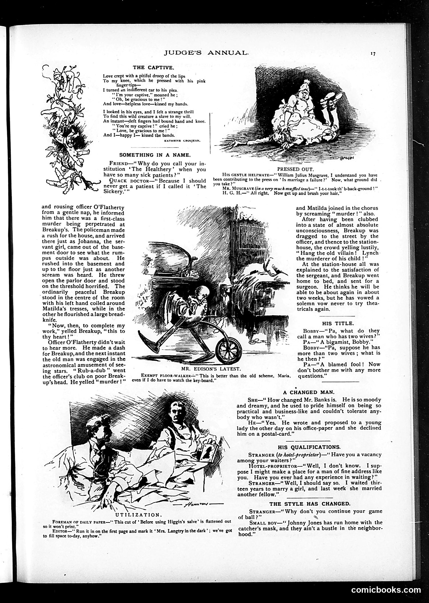 Judge — 1891 — page 19 of 69