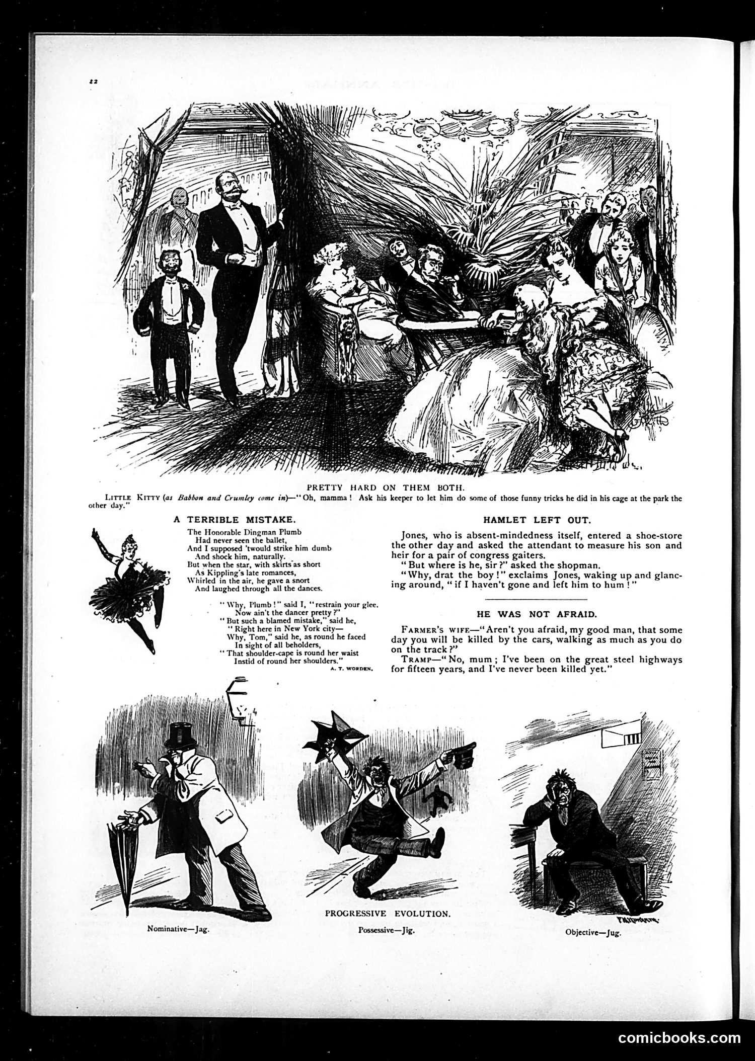 Judge — 1891 — page 24 of 69