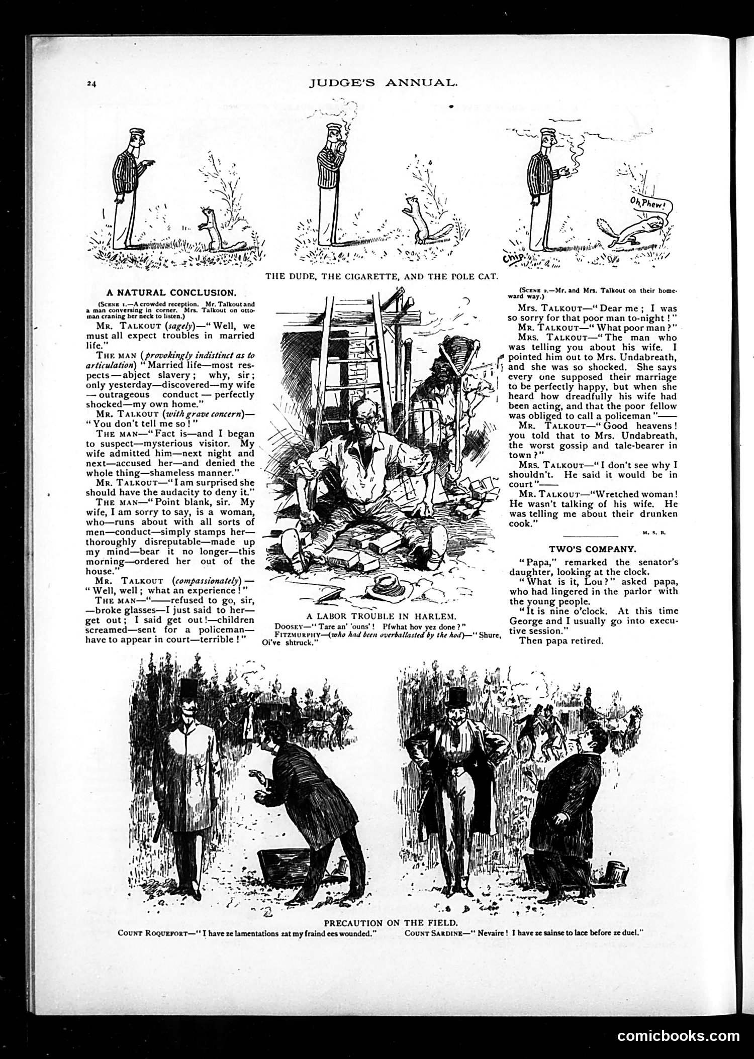 Judge — 1891 — page 26 of 69