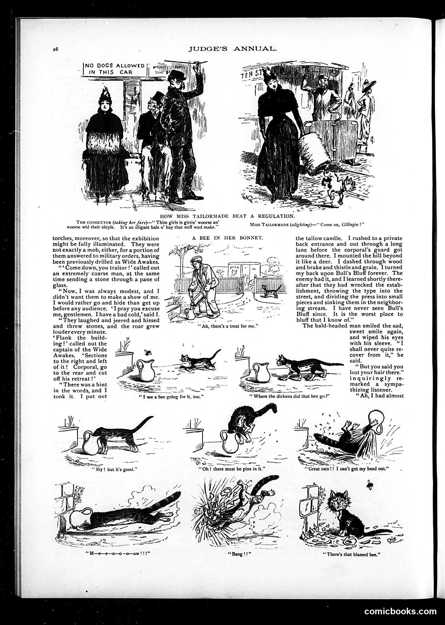 Judge — 1891 — page 28 of 69