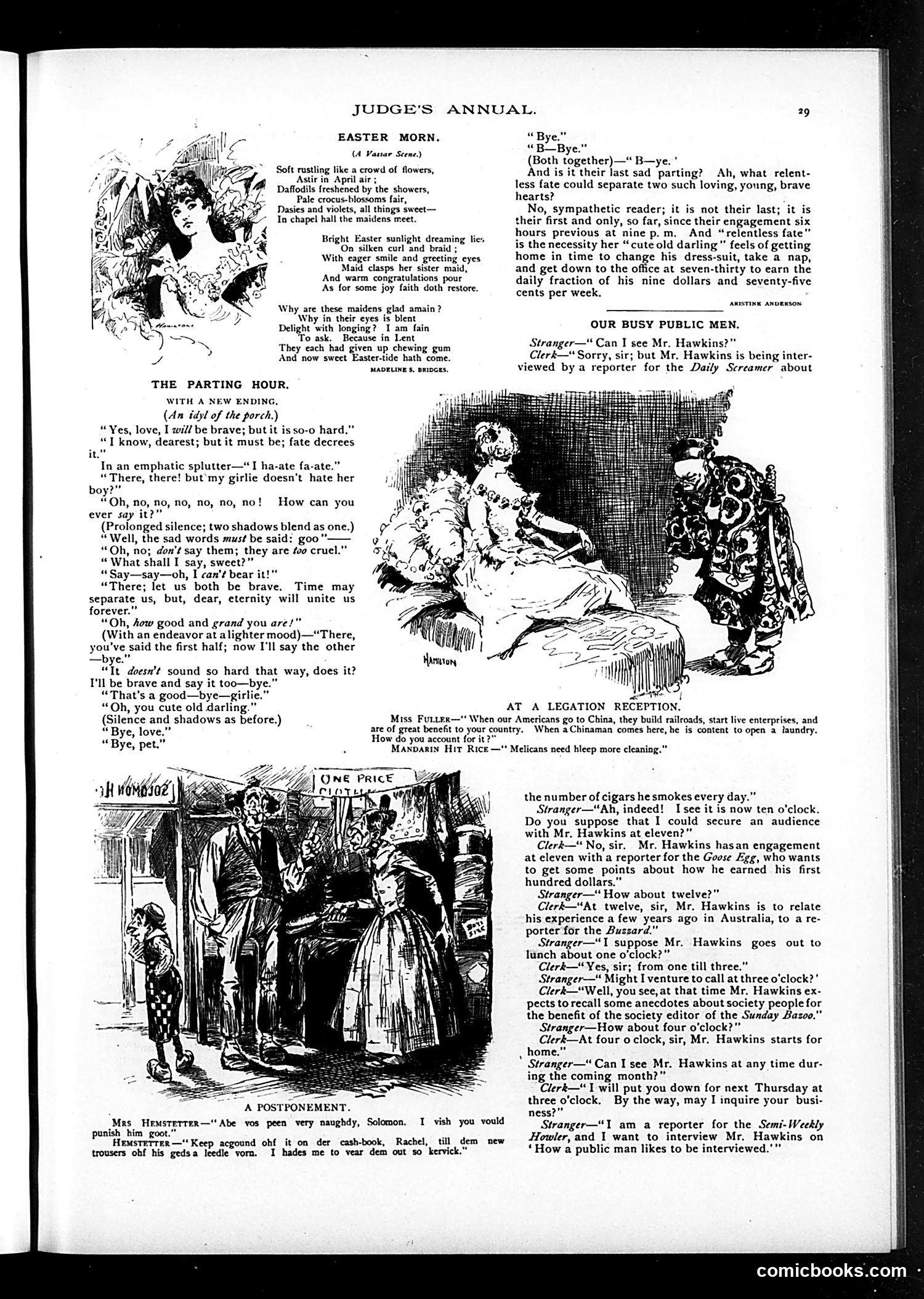 Judge — 1891 — page 31 of 69