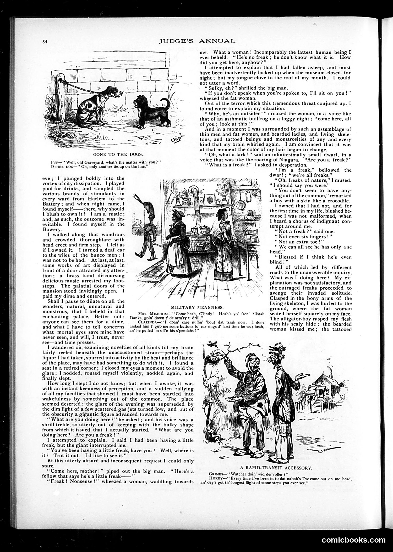 Judge — 1891 — page 36 of 69