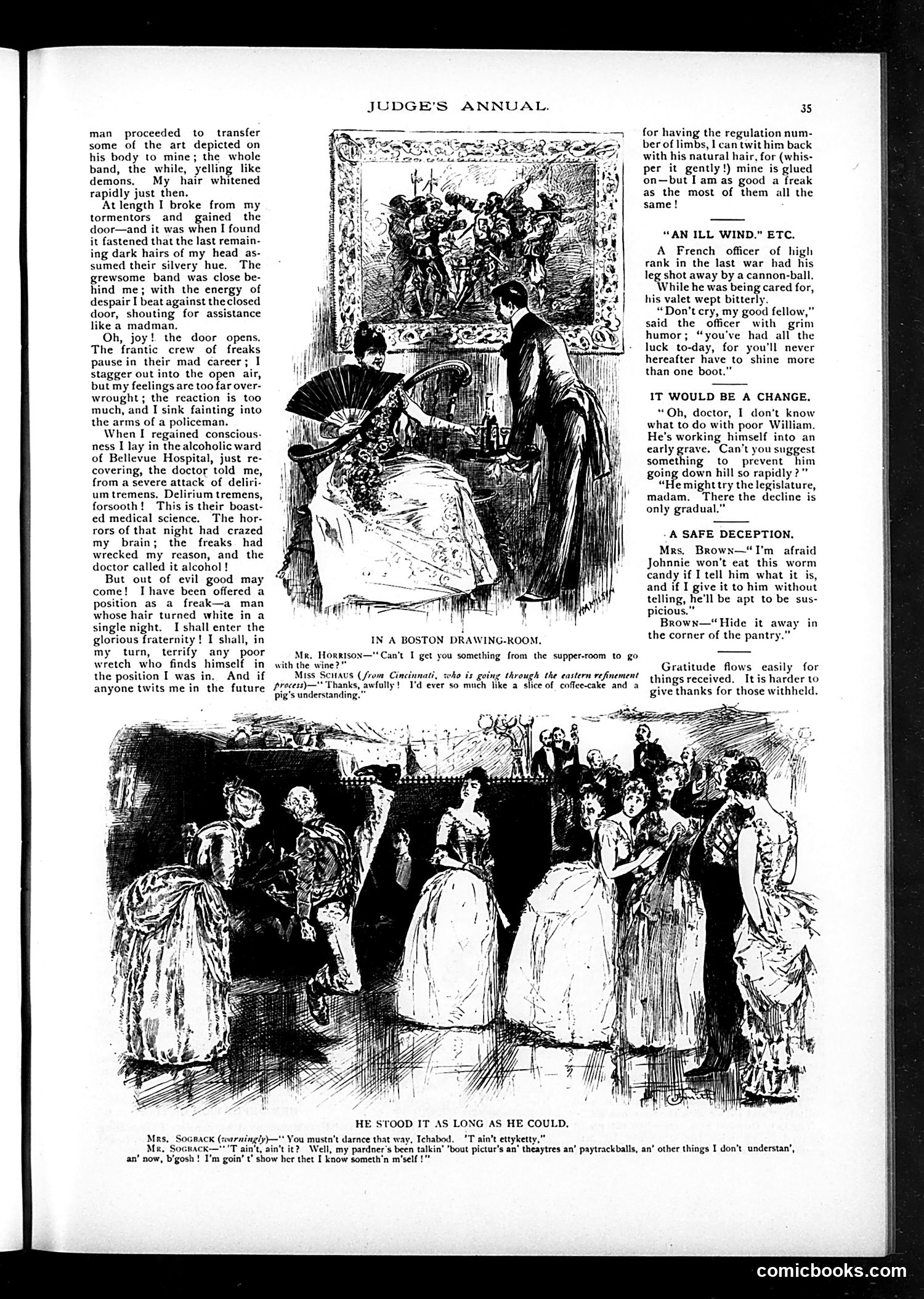 Judge — 1891 — page 37 of 69