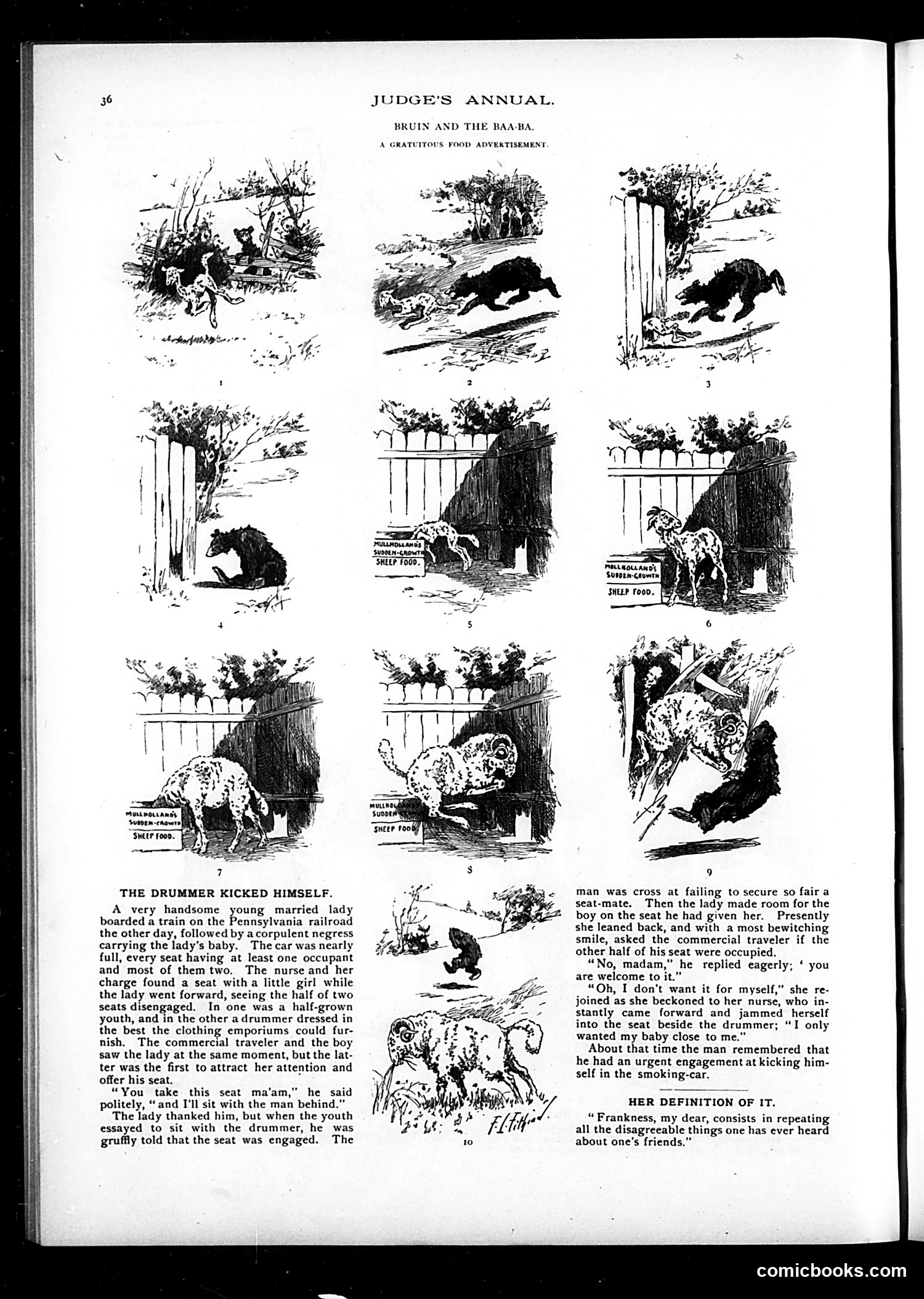 Judge — 1891 — page 38 of 69