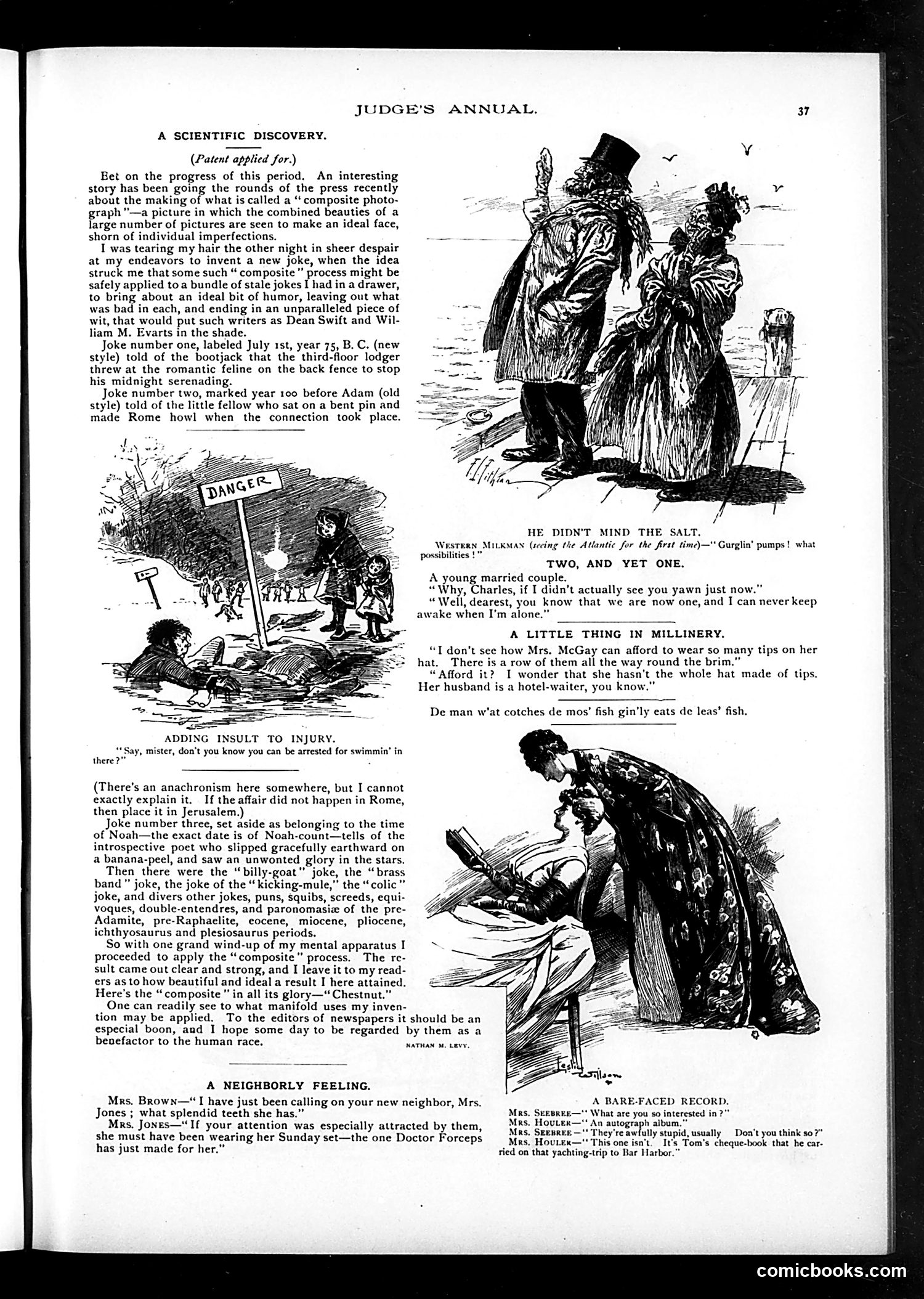 Judge — 1891 — page 39 of 69