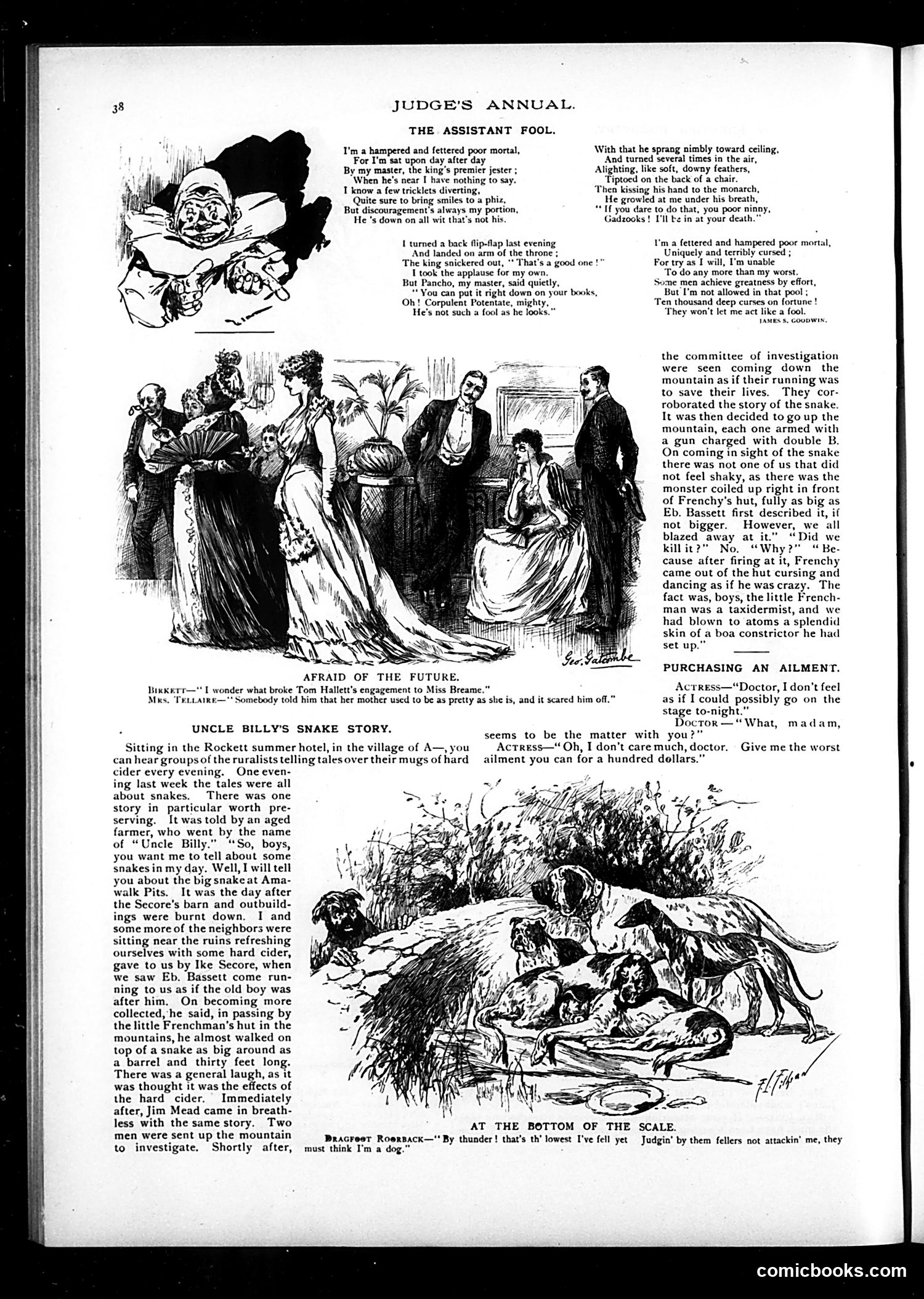 Judge — 1891 — page 40 of 69