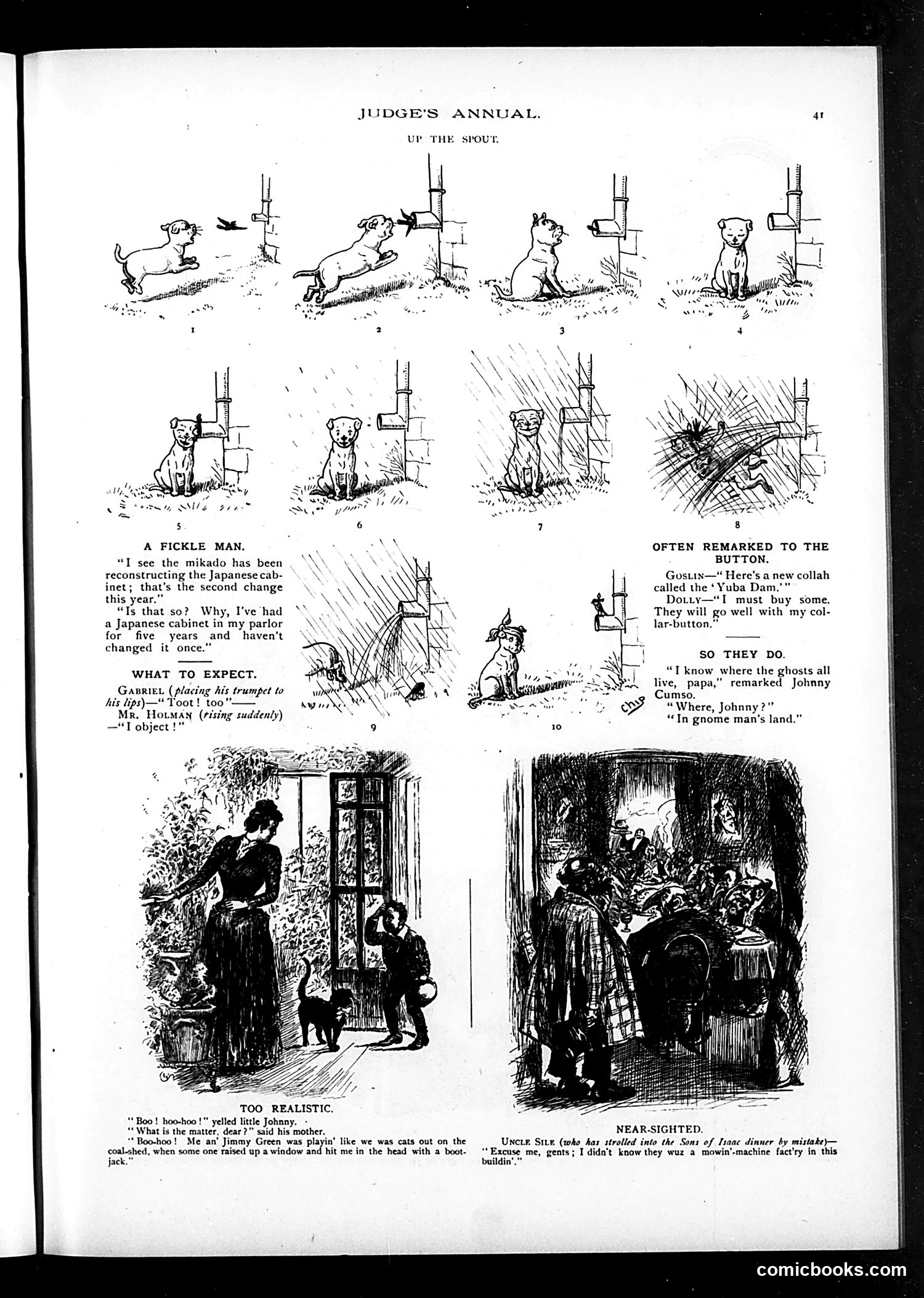 Judge — 1891 — page 43 of 69