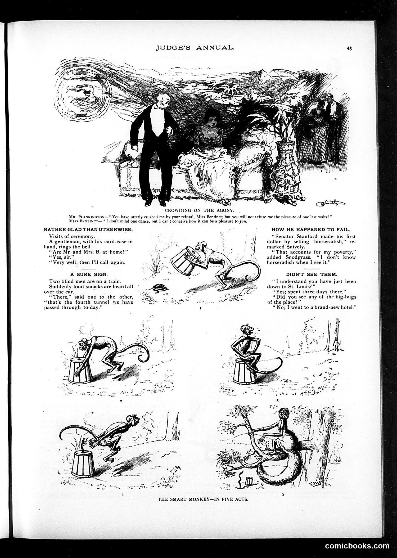 Judge — 1891 — page 45 of 69
