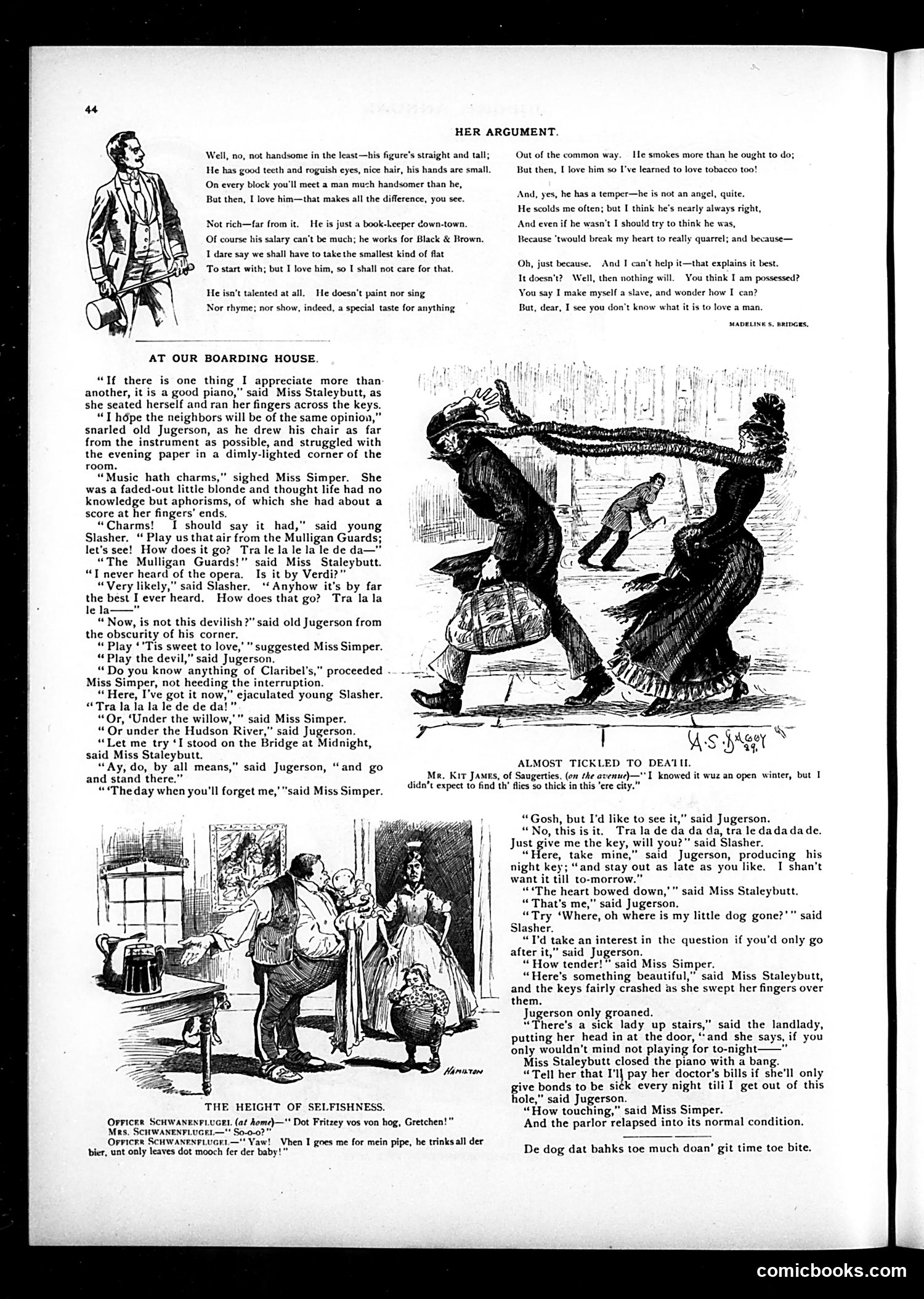 Judge — 1891 — page 46 of 69