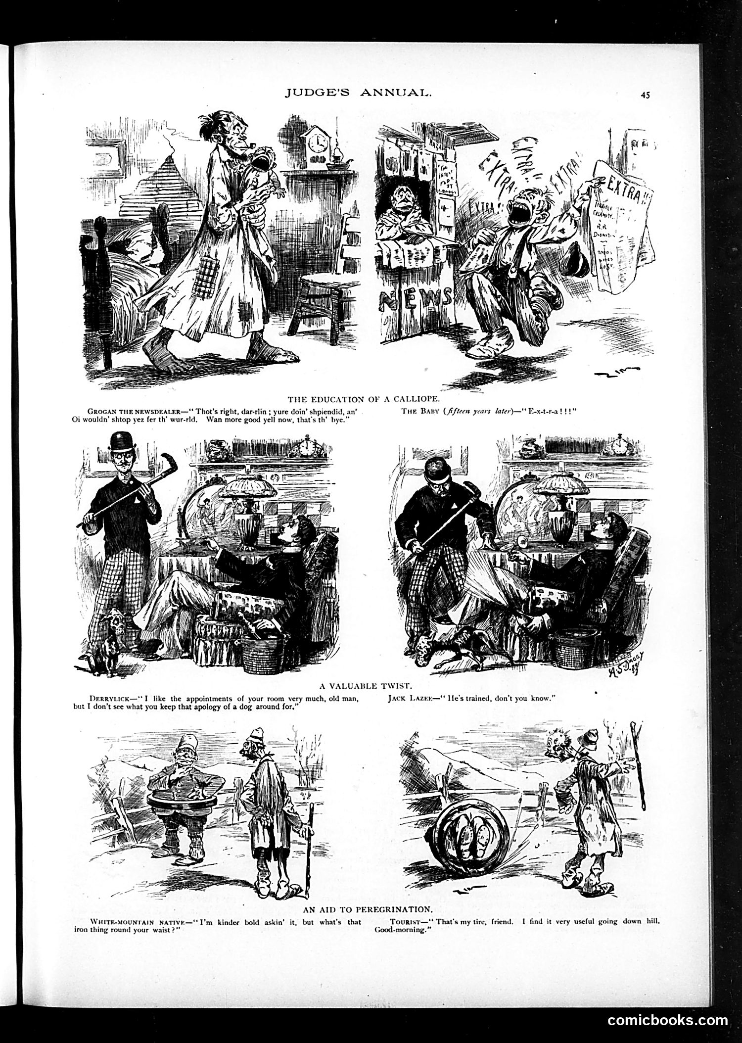 Judge — 1891 — page 47 of 69
