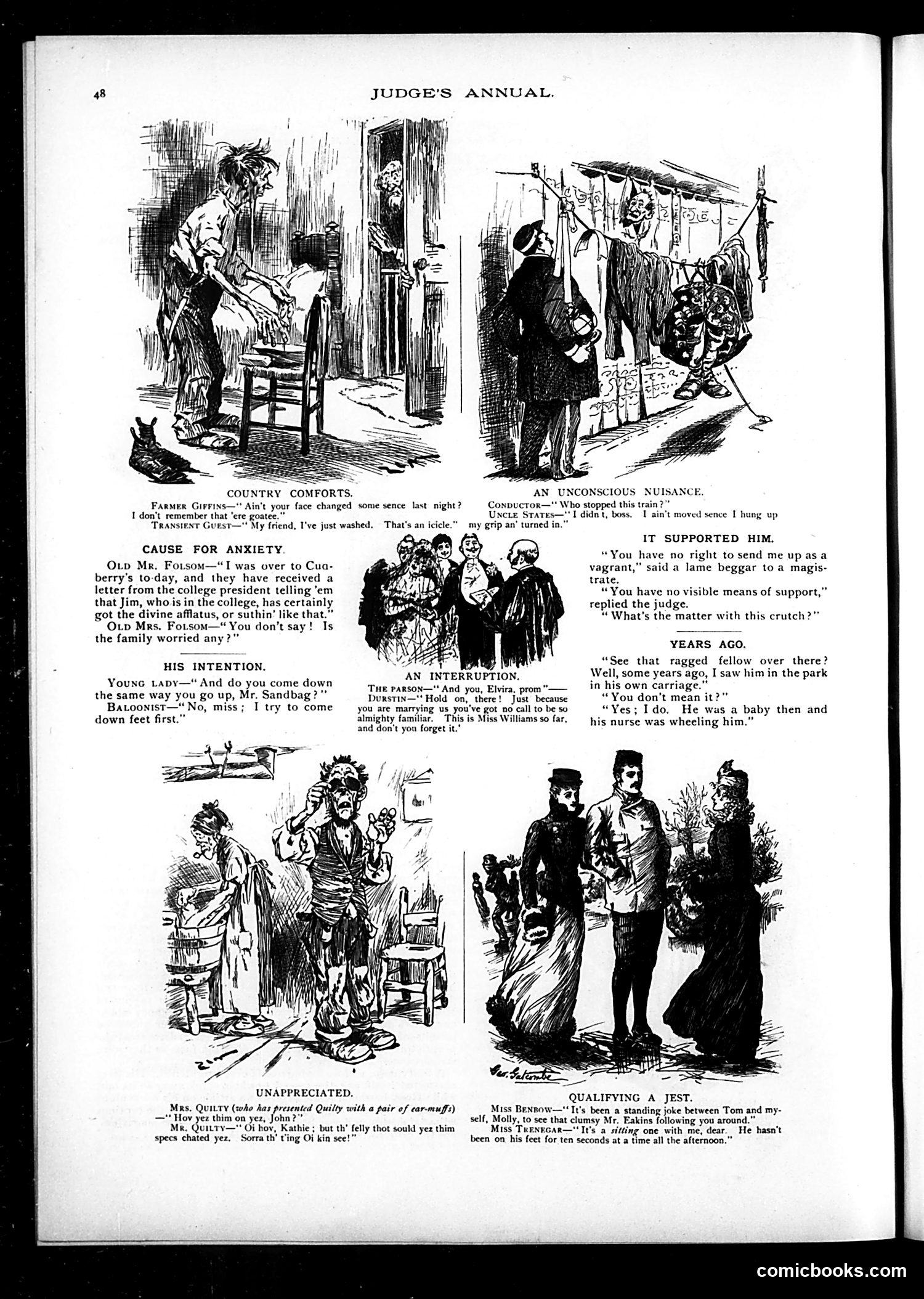 Judge — 1891 — page 50 of 69