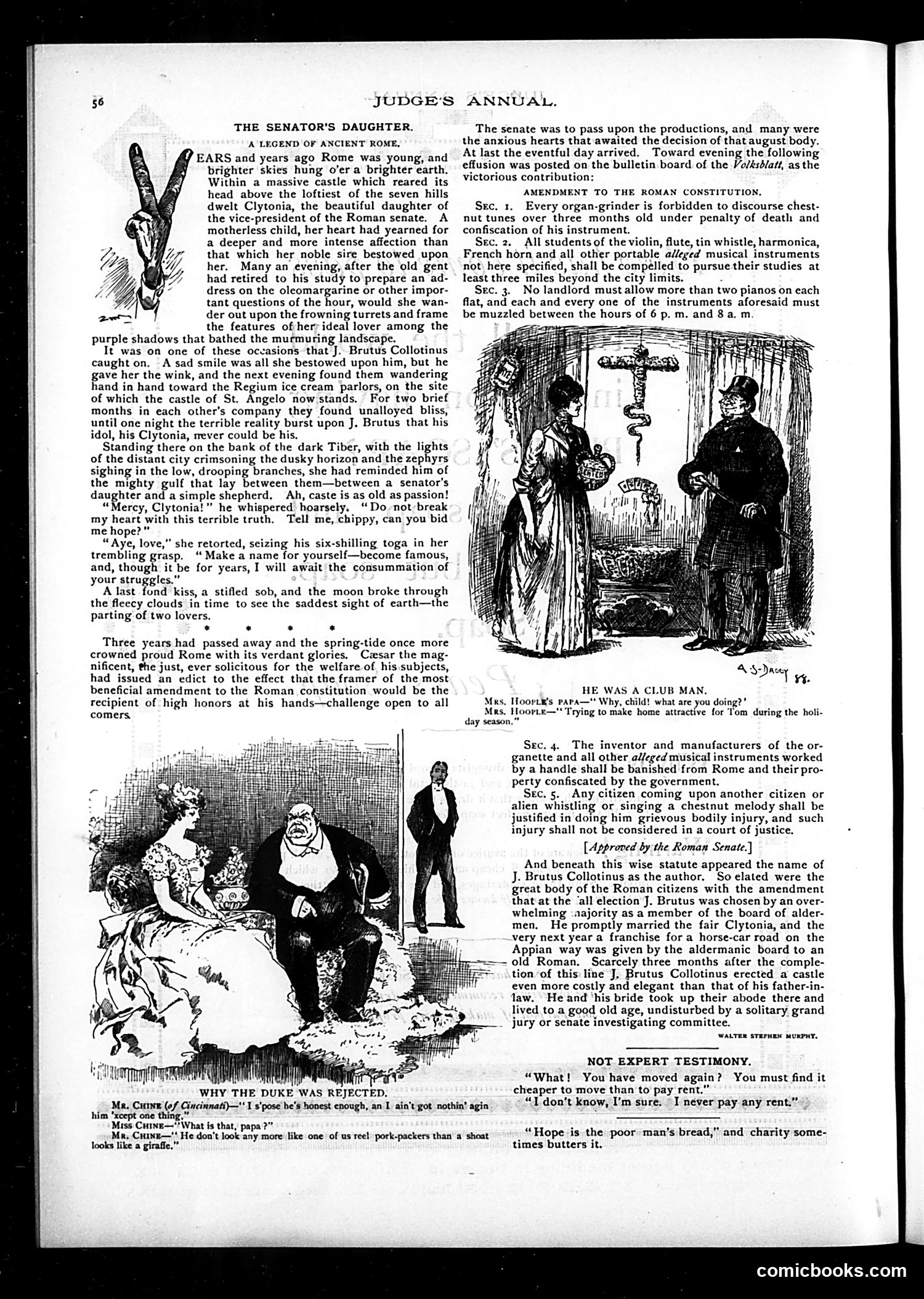 Judge — 1891 — page 58 of 69