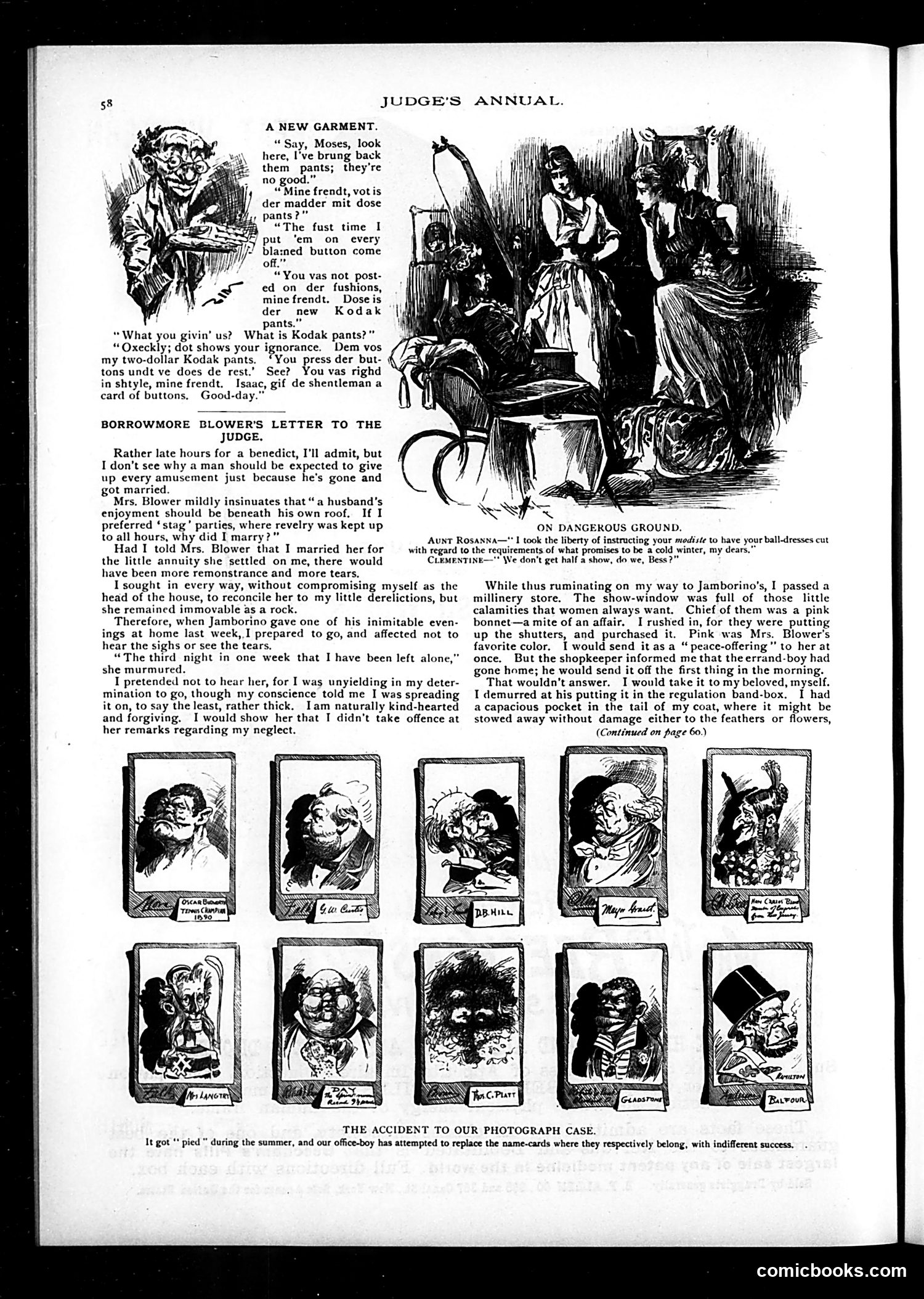 Judge — 1891 — page 60 of 69