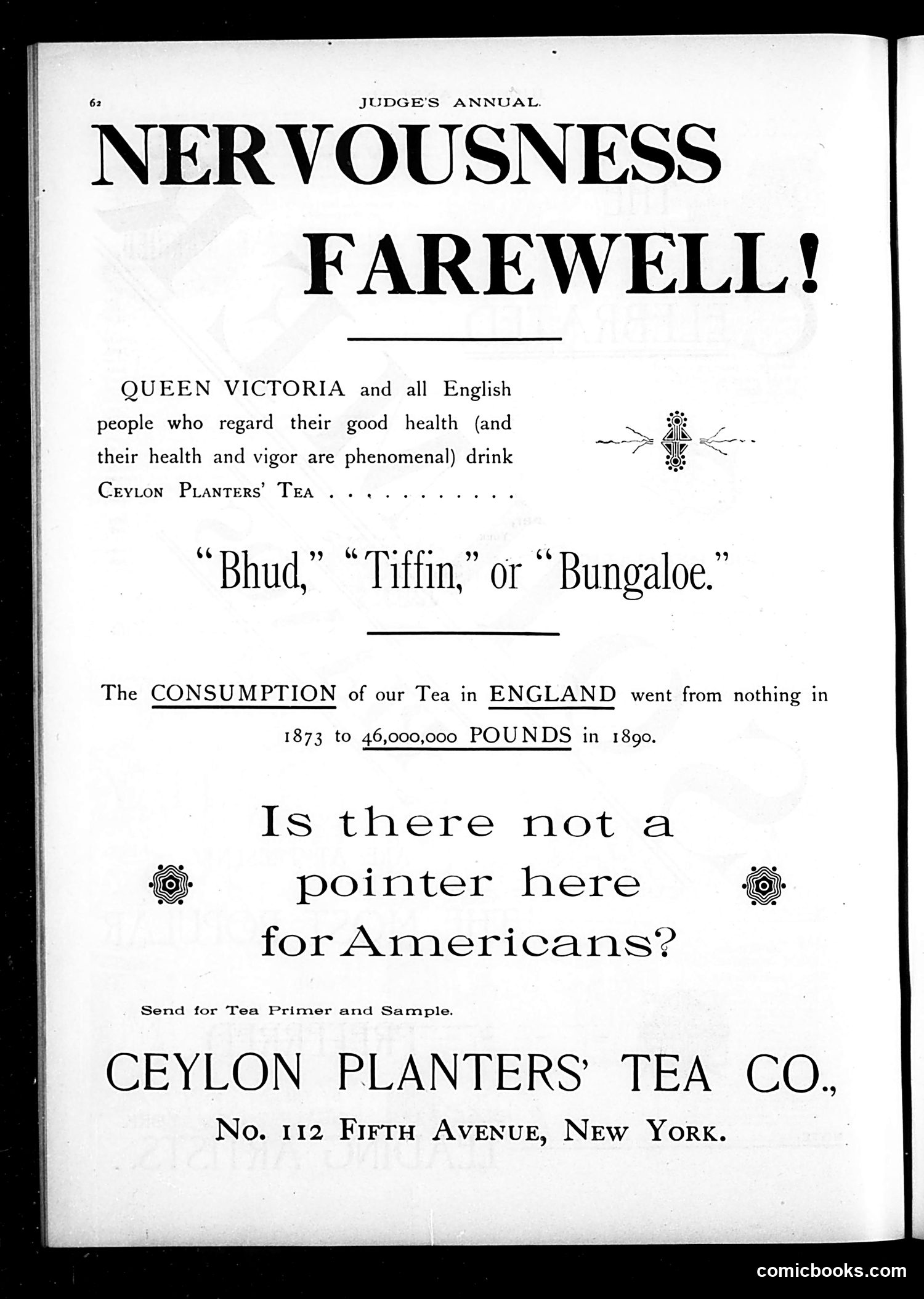 Judge — 1891 — page 64 of 69