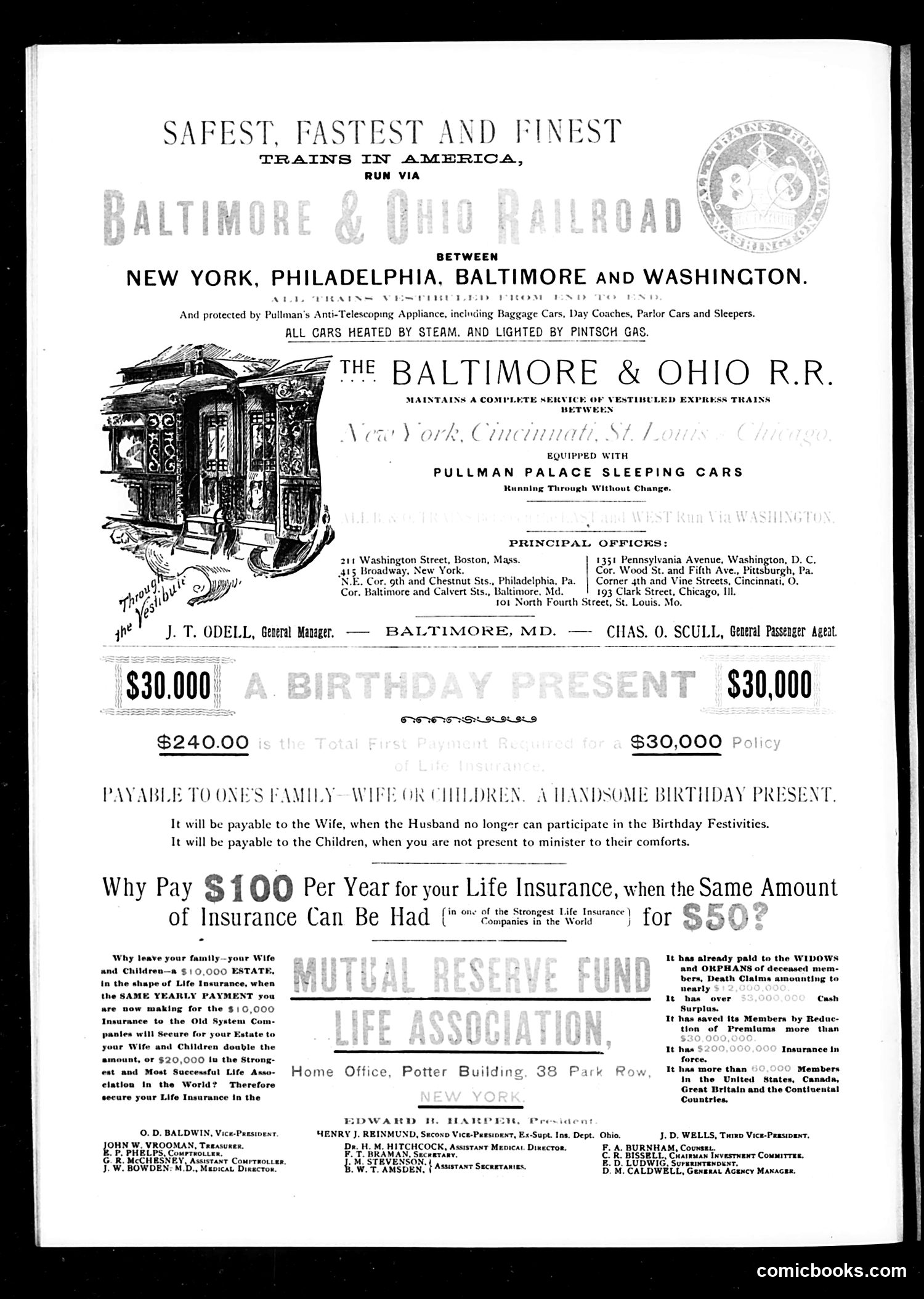 Judge — 1891 — page 68 of 69