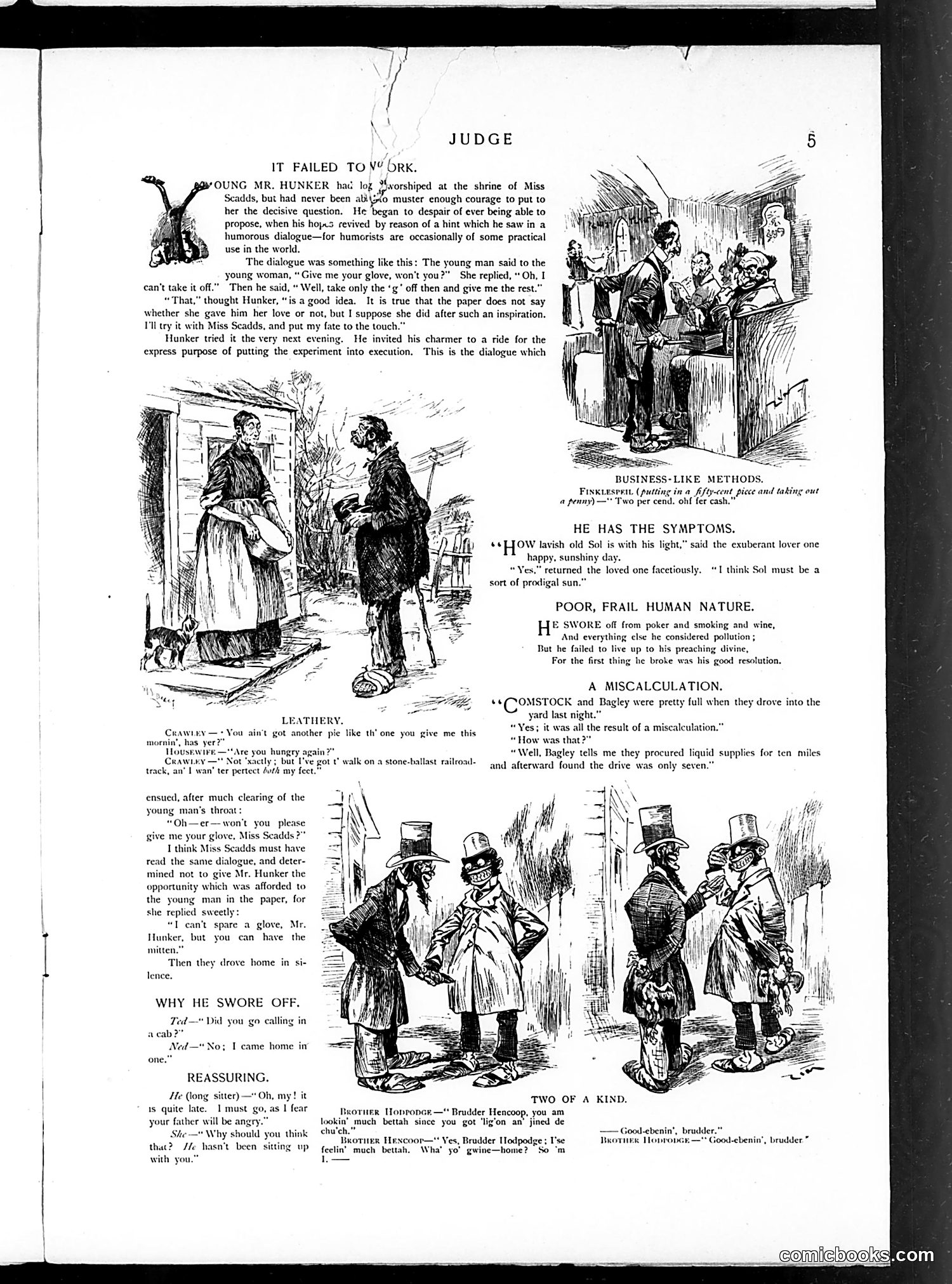Judge — January 2, 1892 — page 5 of 18