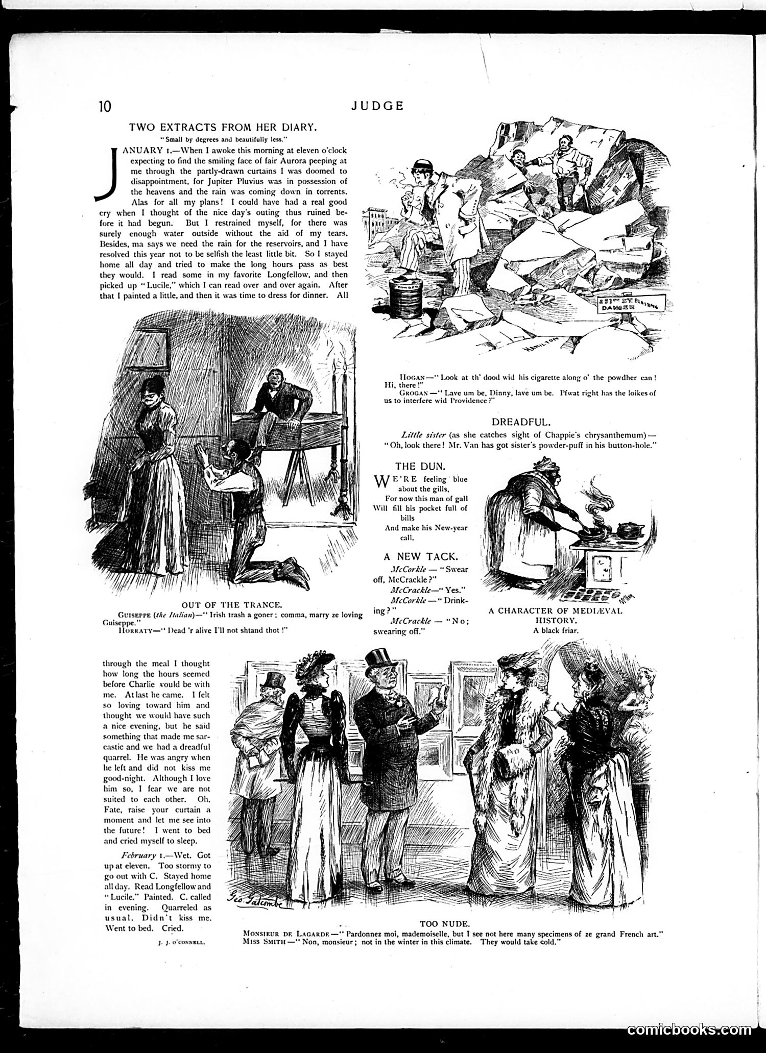 Judge — January 2, 1892 — page 10 of 18