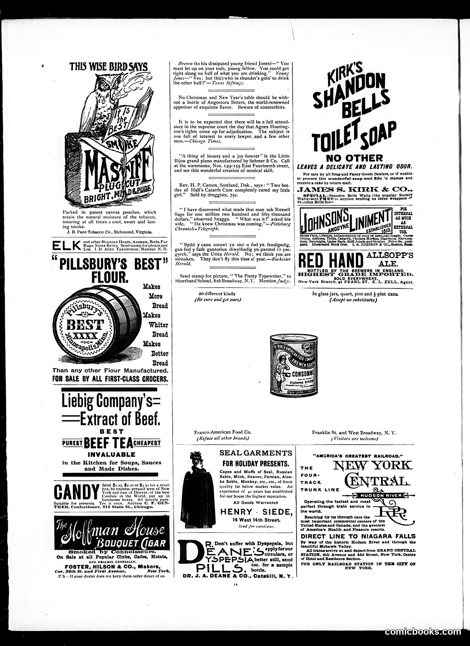 Judge — January 2, 1892 — page 12 of 18
