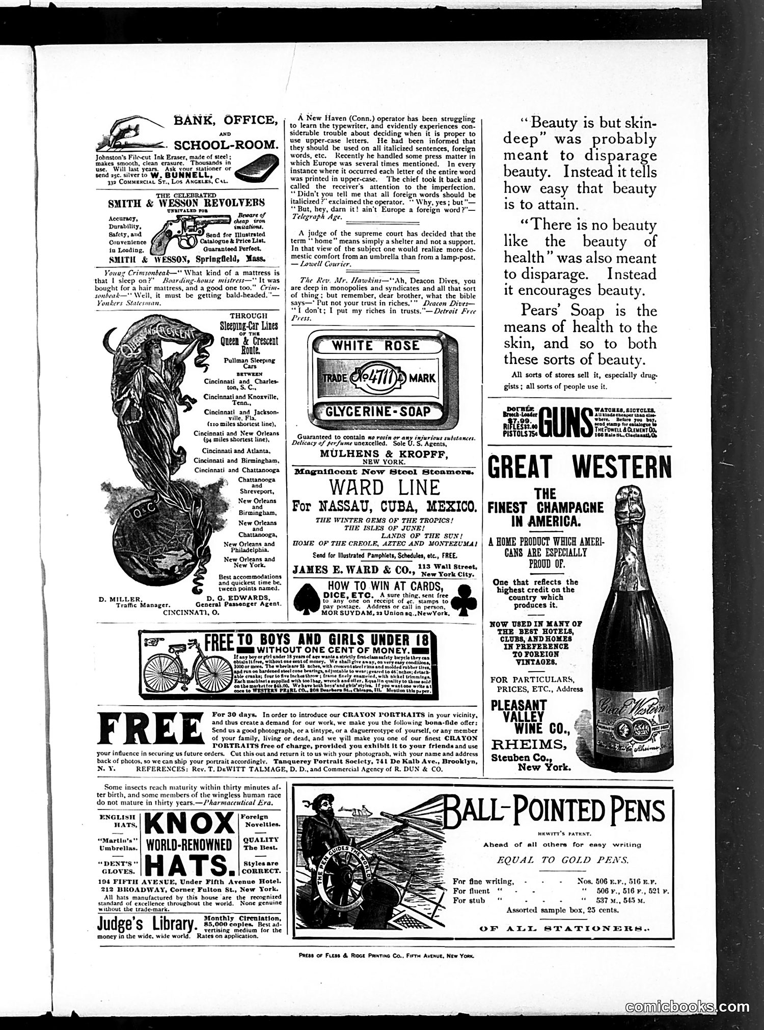 Judge — January 2, 1892 — page 17 of 18