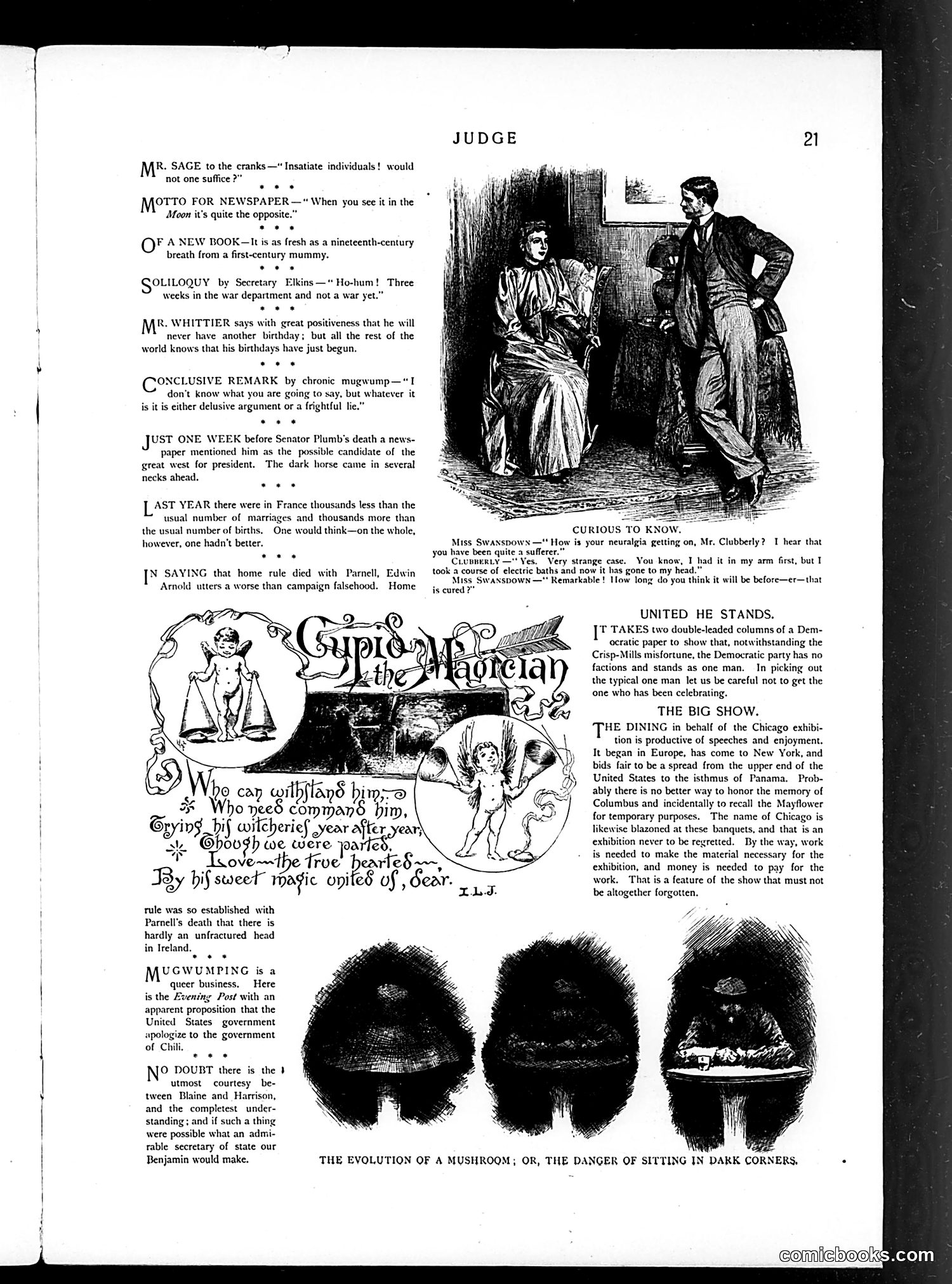 Judge — January 9, 1892 — page 3 of 17