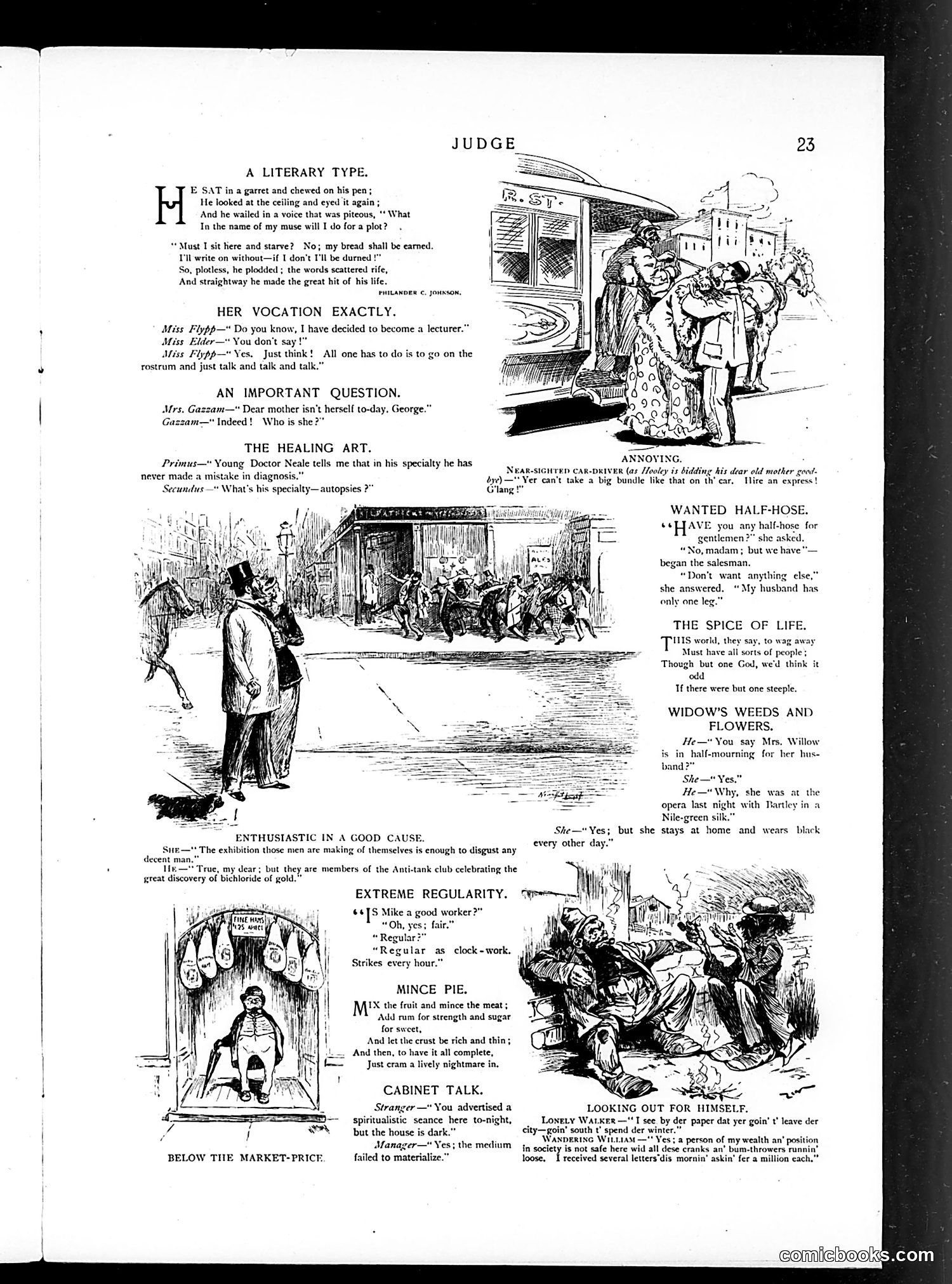 Judge — January 9, 1892 — page 5 of 17