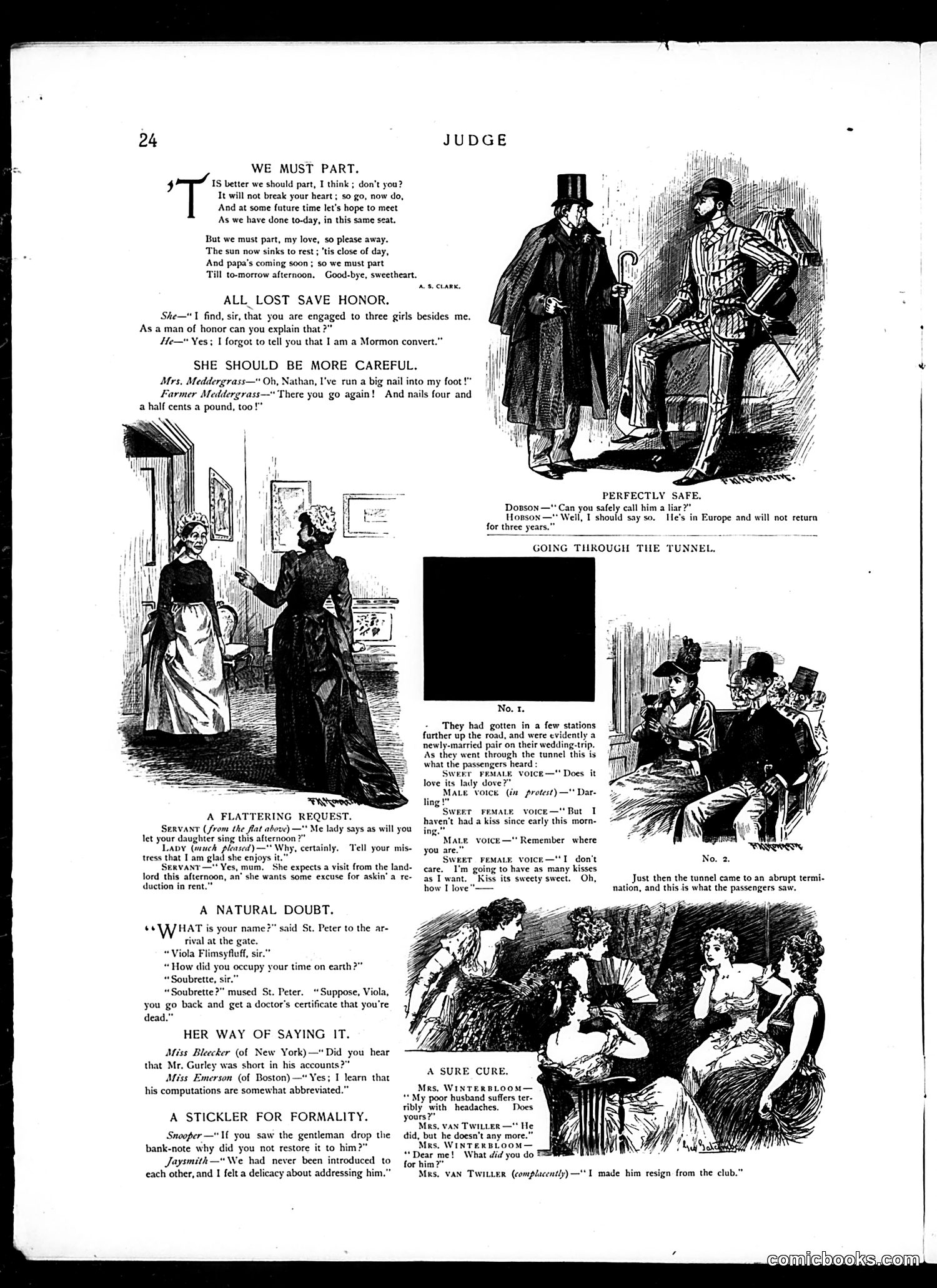 Judge — January 9, 1892 — page 6 of 17
